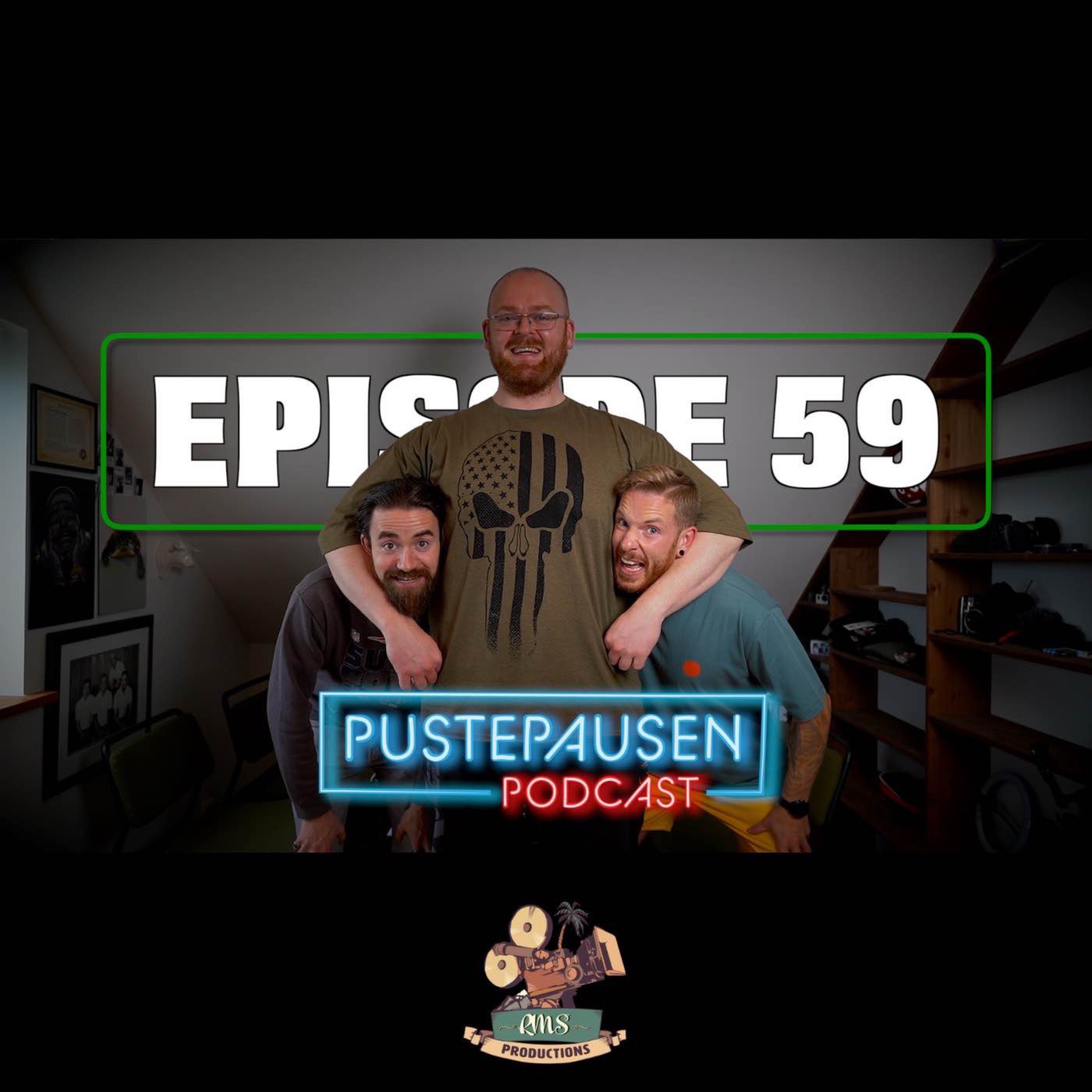 Ep.59 | Overvekt, klarer du å ha søtsaker liggende? Helsefagarbeider og mye  m/Thomas Thorstensen episode artwork