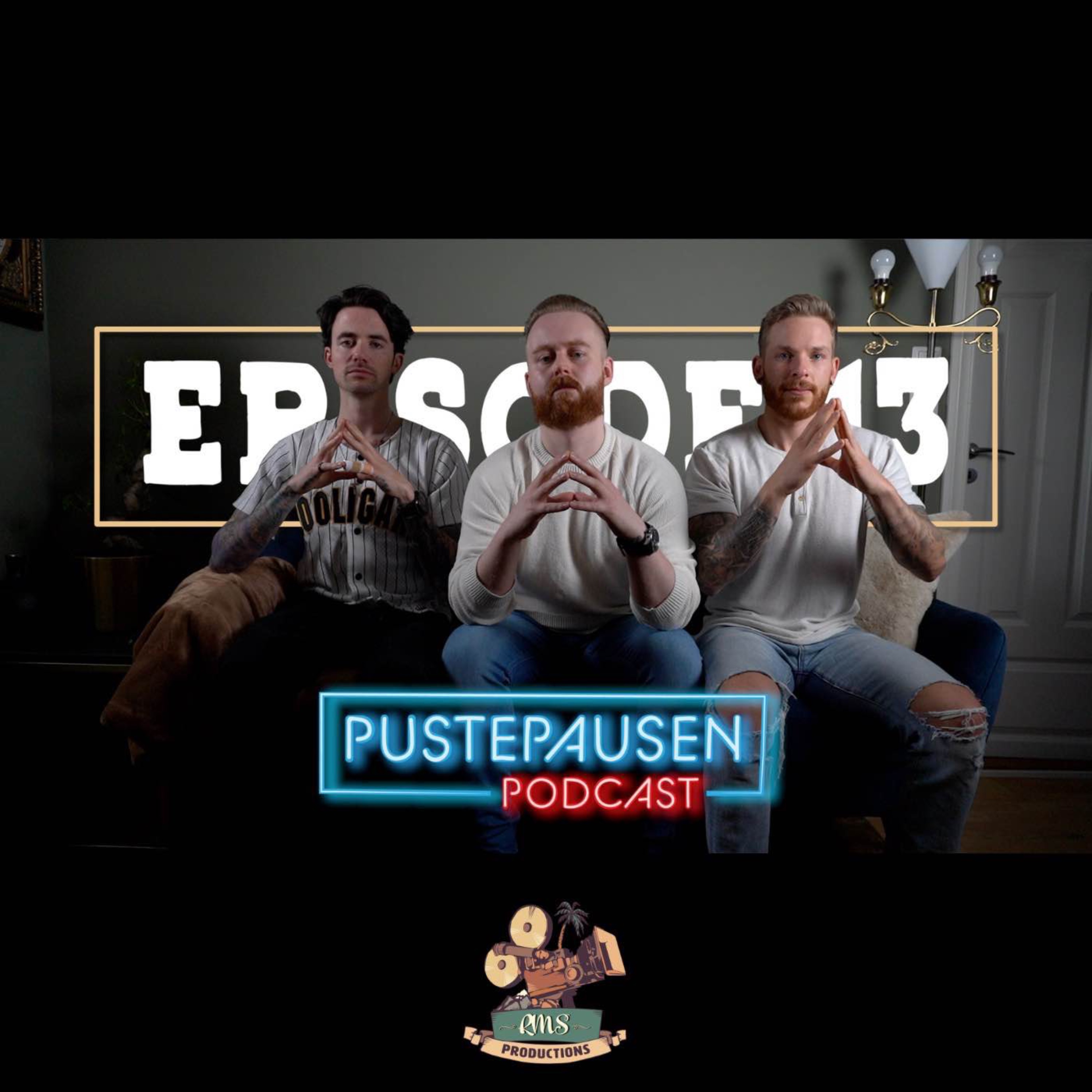 Ep.13 | Historier, interne symboler, Andreas skader seg.. og mye mer m/Vegard Gloppestad