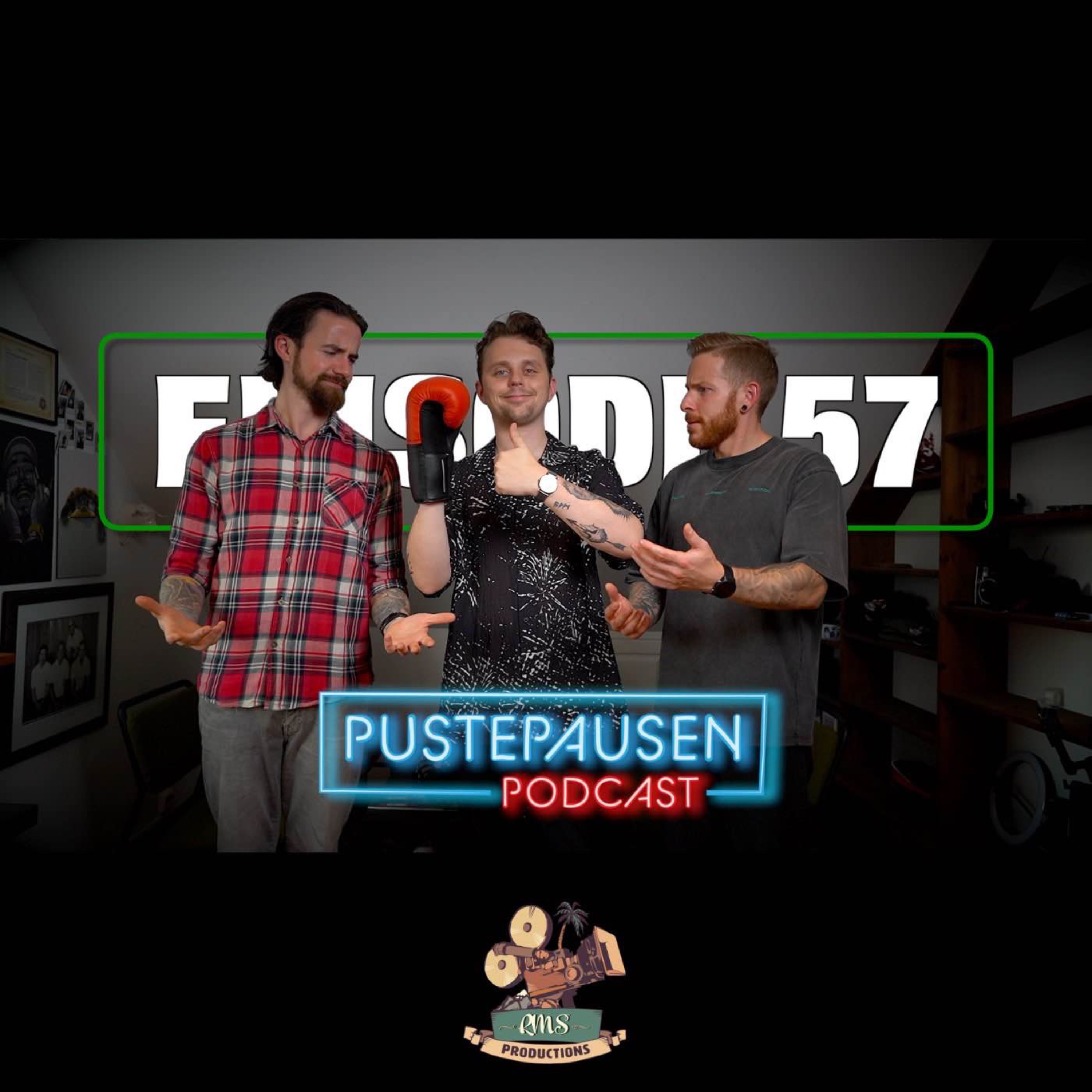 Ep.57 | Bandet POKAL, lifehacks, hangoveren blir bare verre med årene og mye mer m/Simen Mikkelsen episode artwork