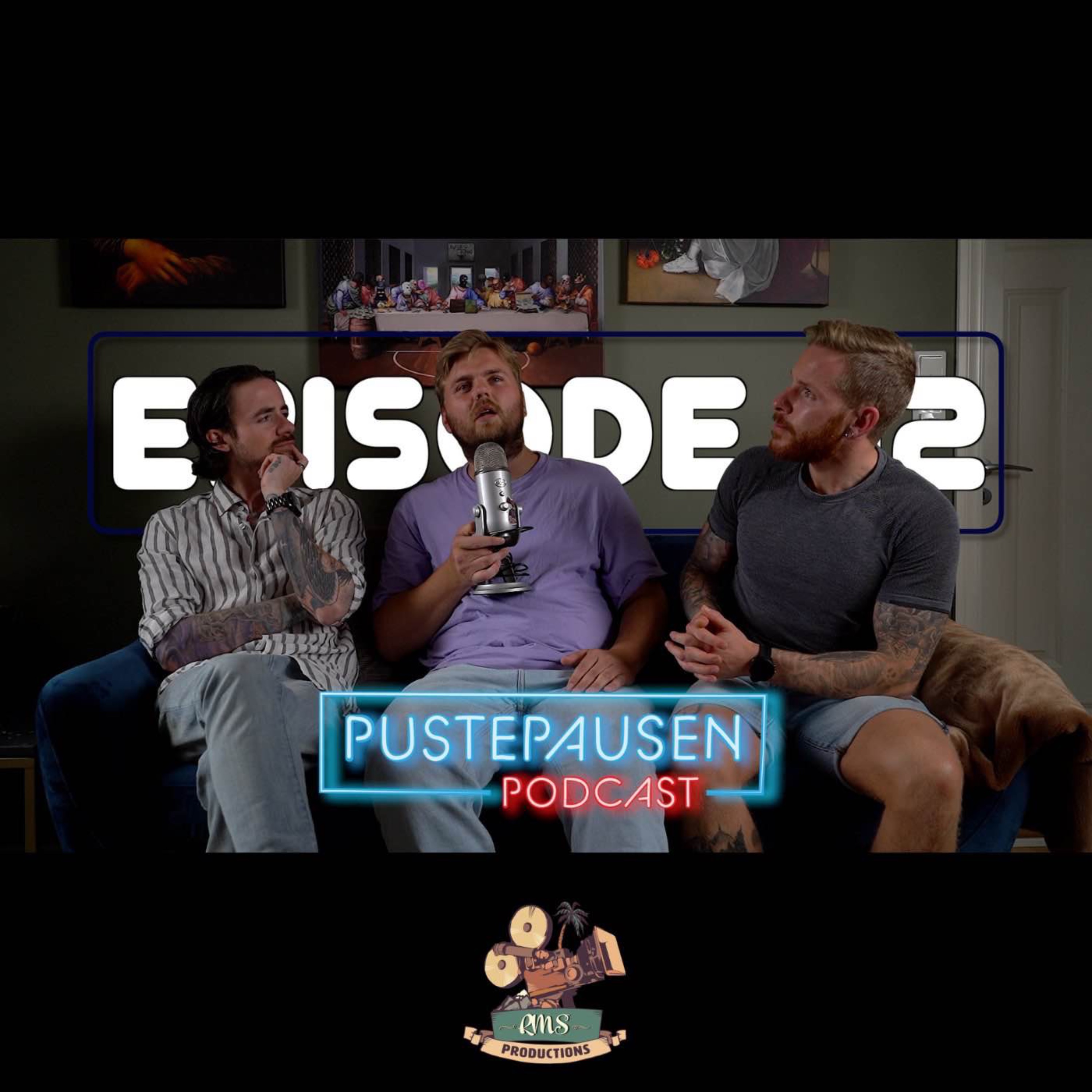 Ep.42 | Dimling, musiker, utdannet skuespiller og mye mer m/Kristian Torgersen episode artwork
