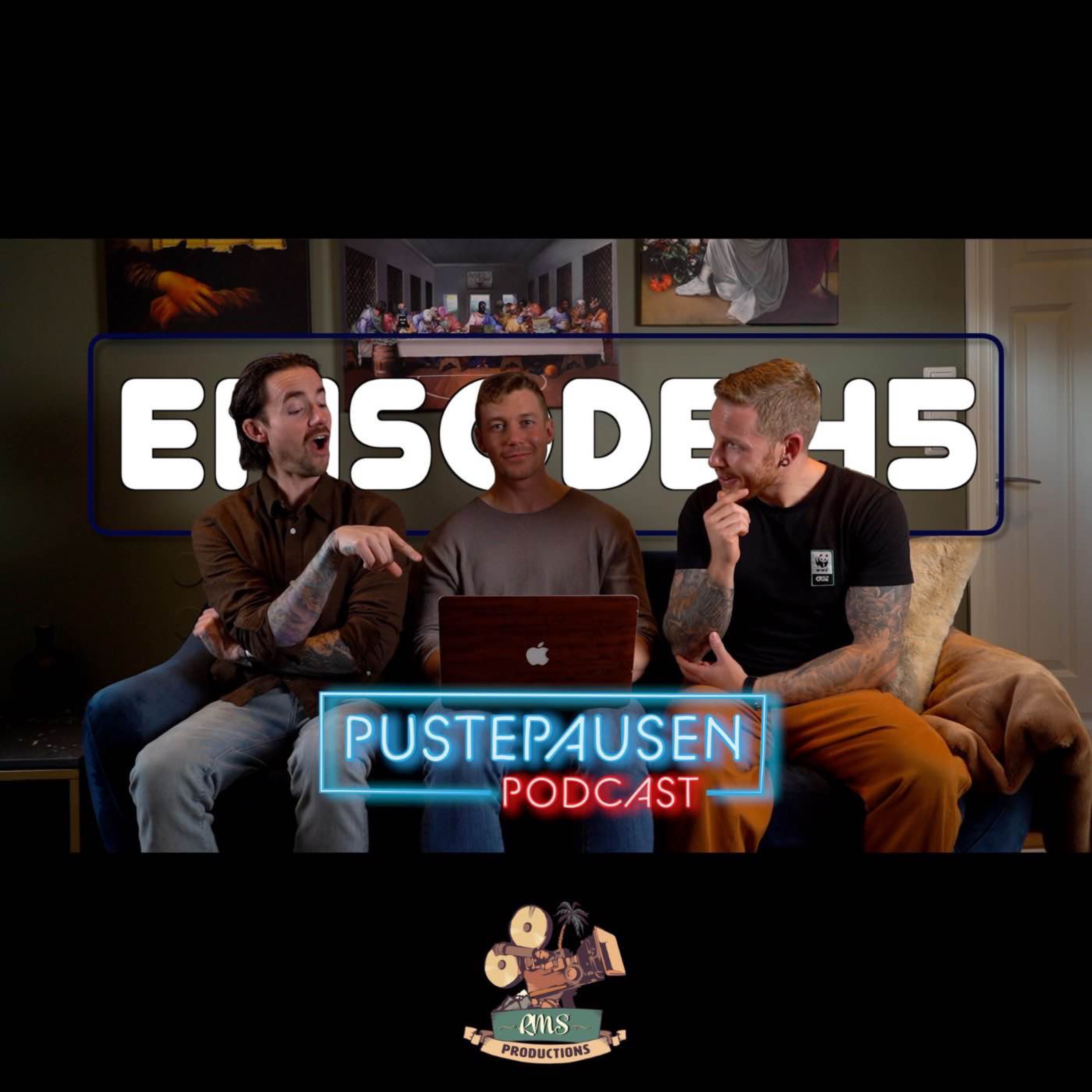 Ep.45 | Online coaching, videoskaper og livet via sosiale medier m/Kristoffer Bjørndal