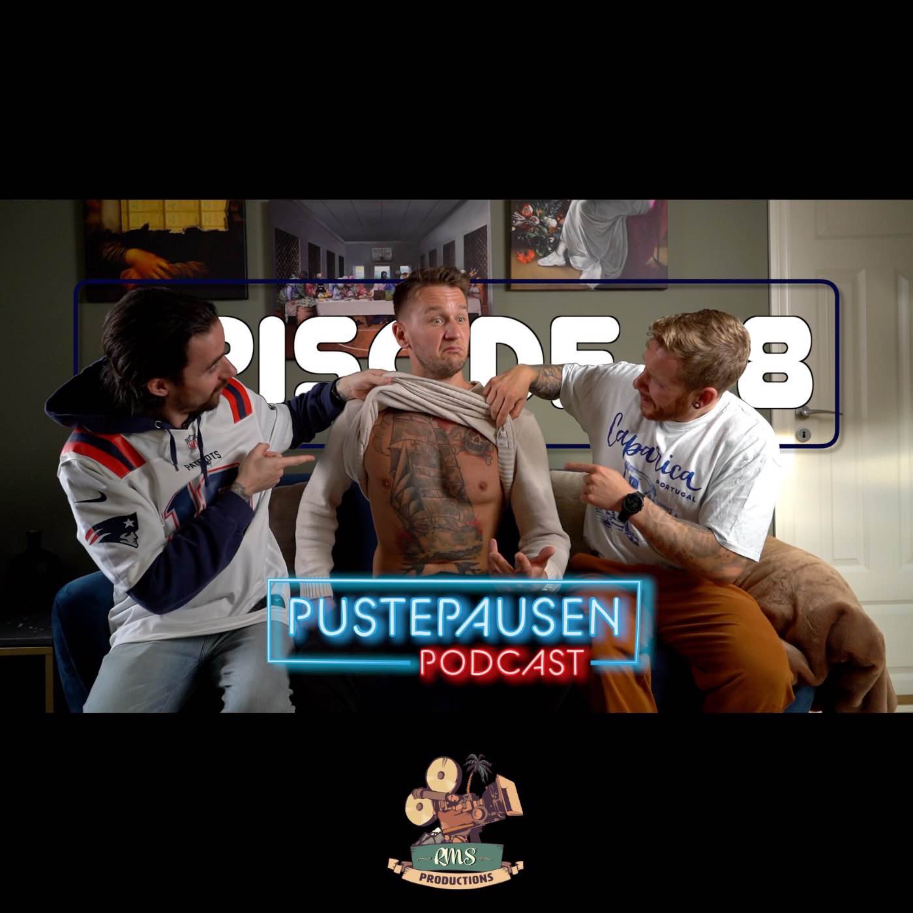 Pustepausen Podcast
