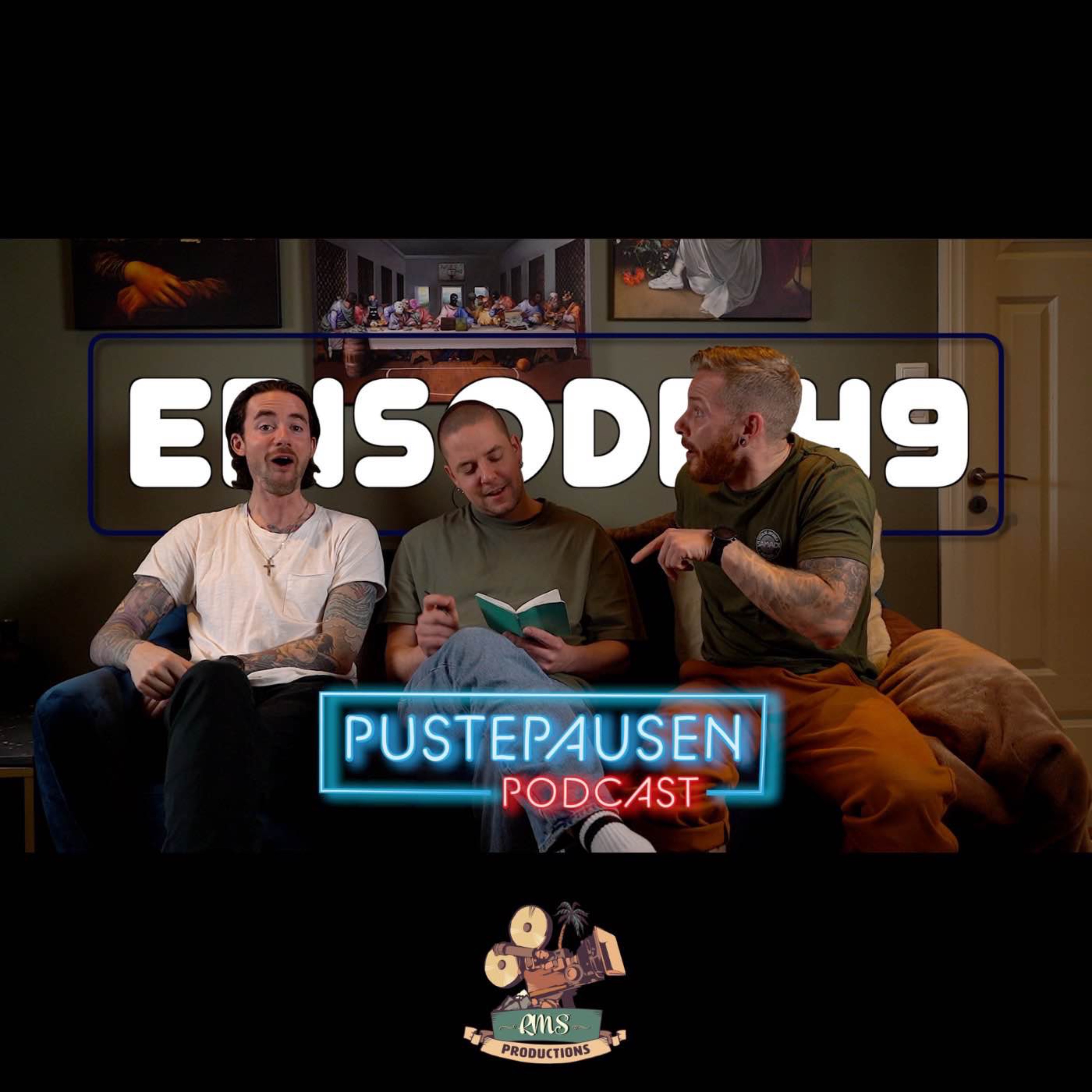 Ep.49 | Stand up komiker, hvordan er livet som komiker? m/Andreas Bach