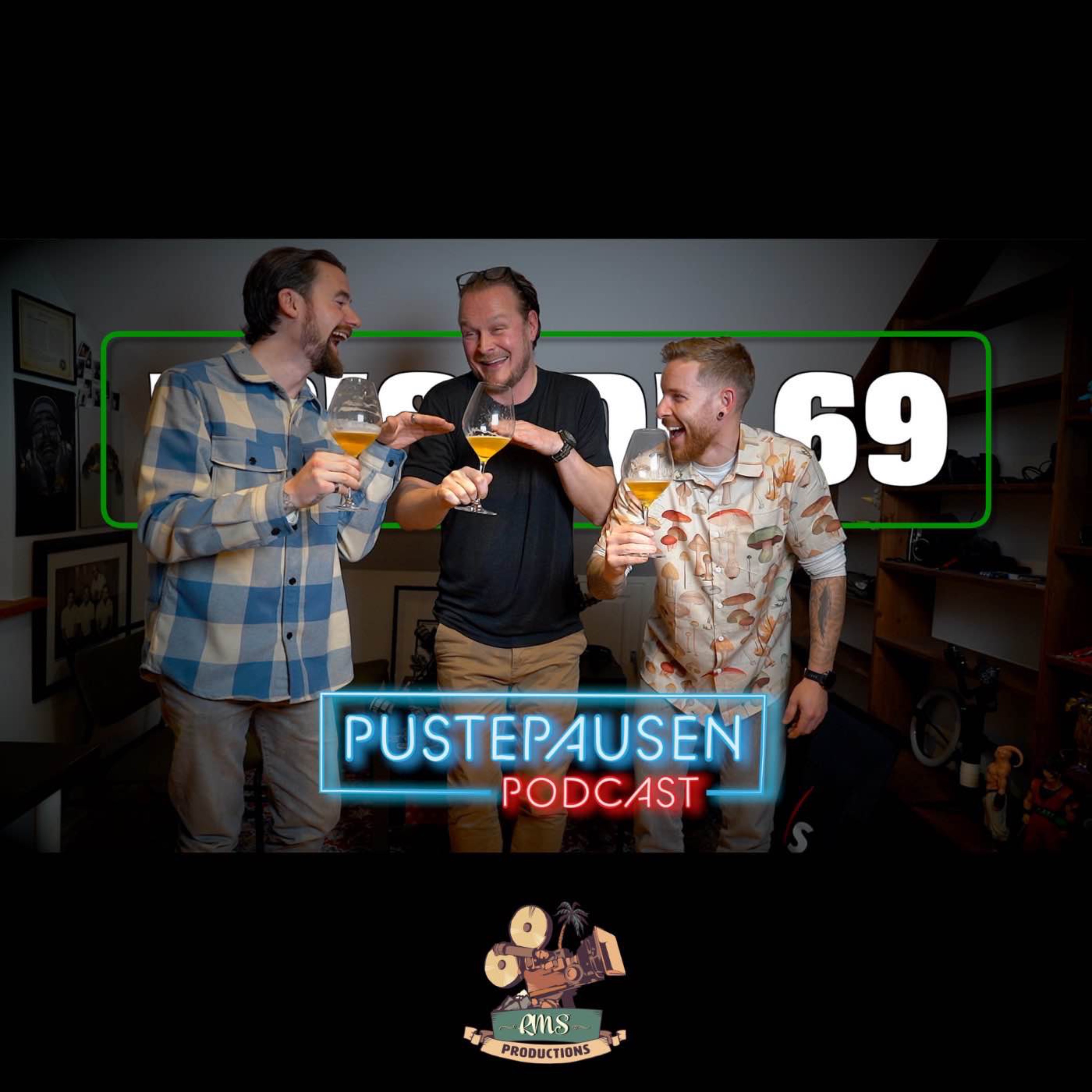 Ep.69 | Utelivsbransjen, whisky, ølbrygging og mye mer m/Thomas Caldwell episode artwork
