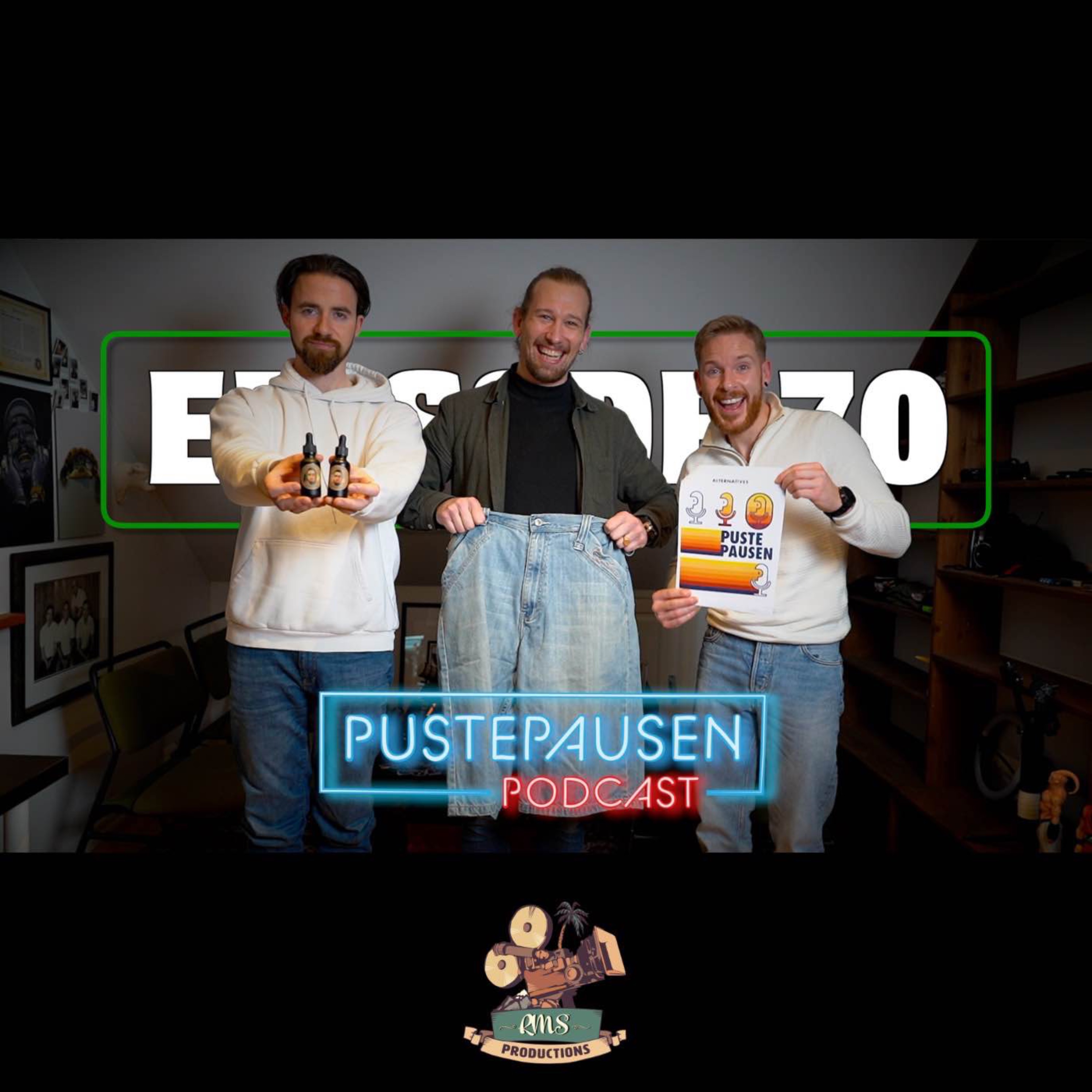 Pustepausen Podcast