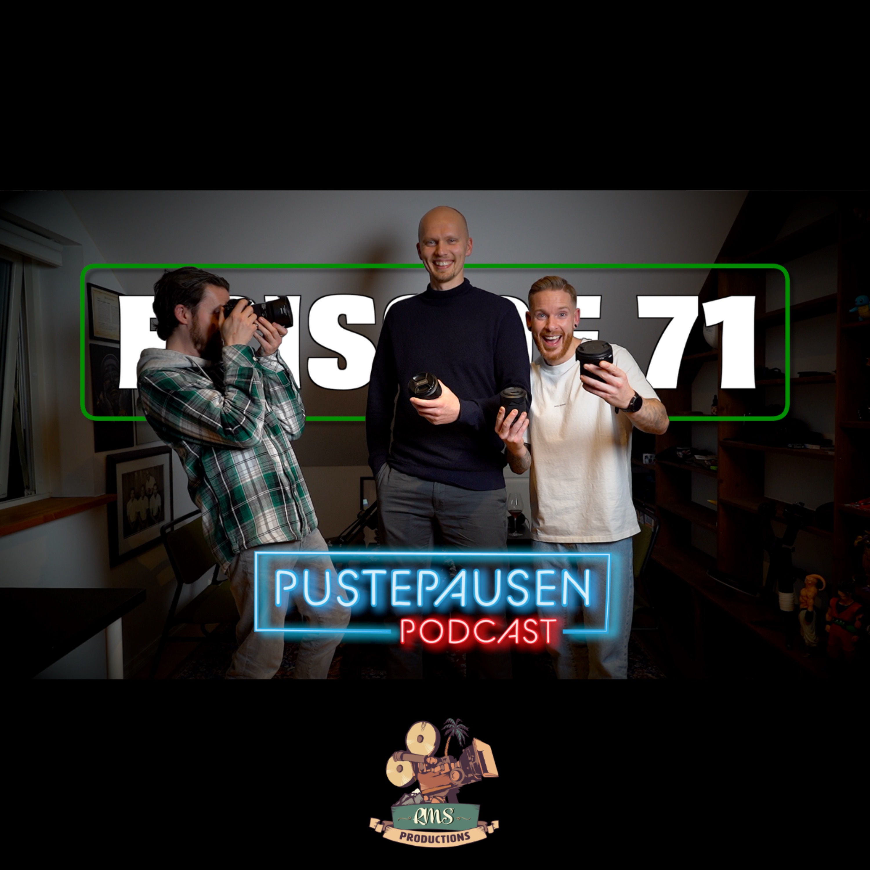 Ep.71 | Product designer, Crypto wallet, NFTs, Photography and more w/Arnas Goldberg episode artwork