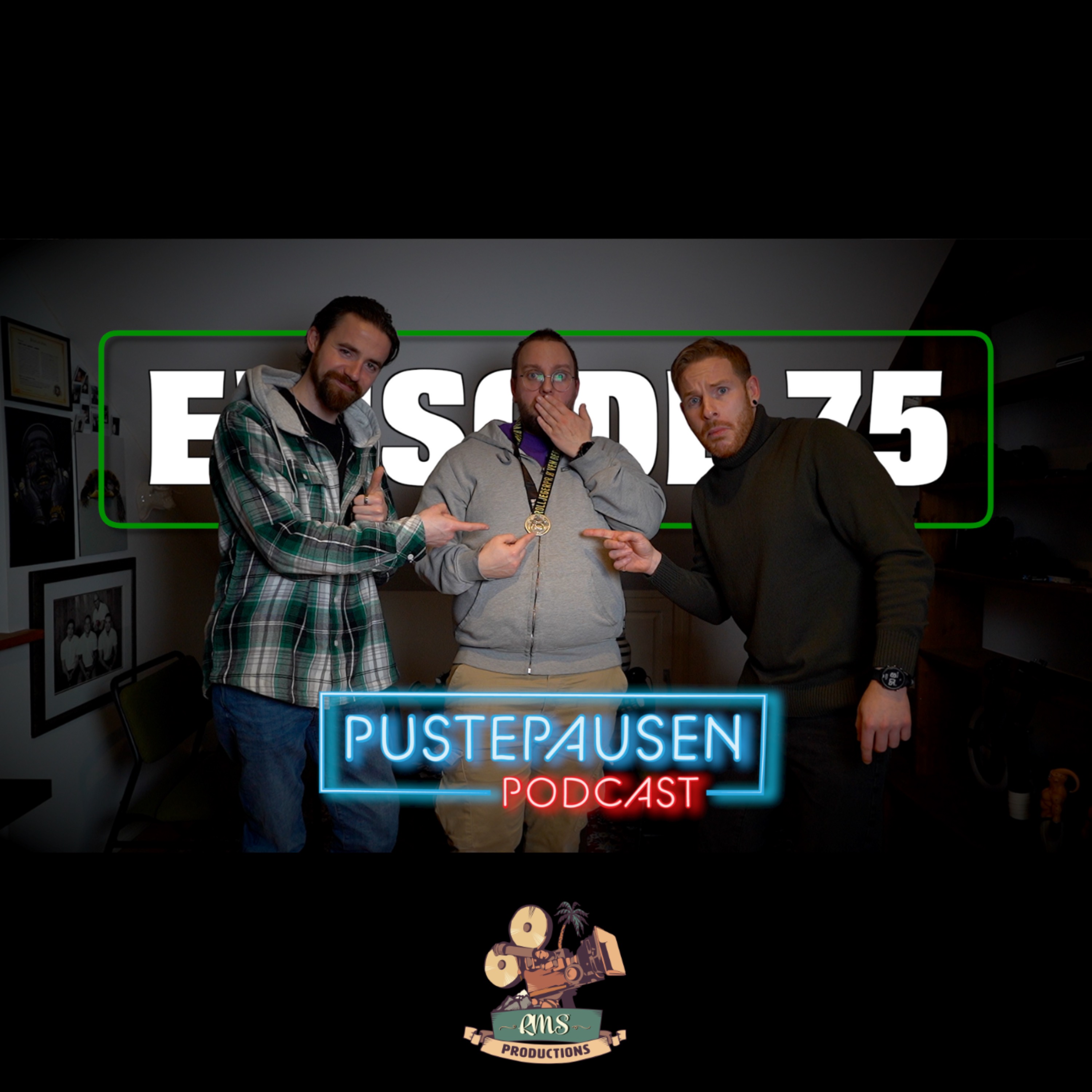 Pustepausen Podcast