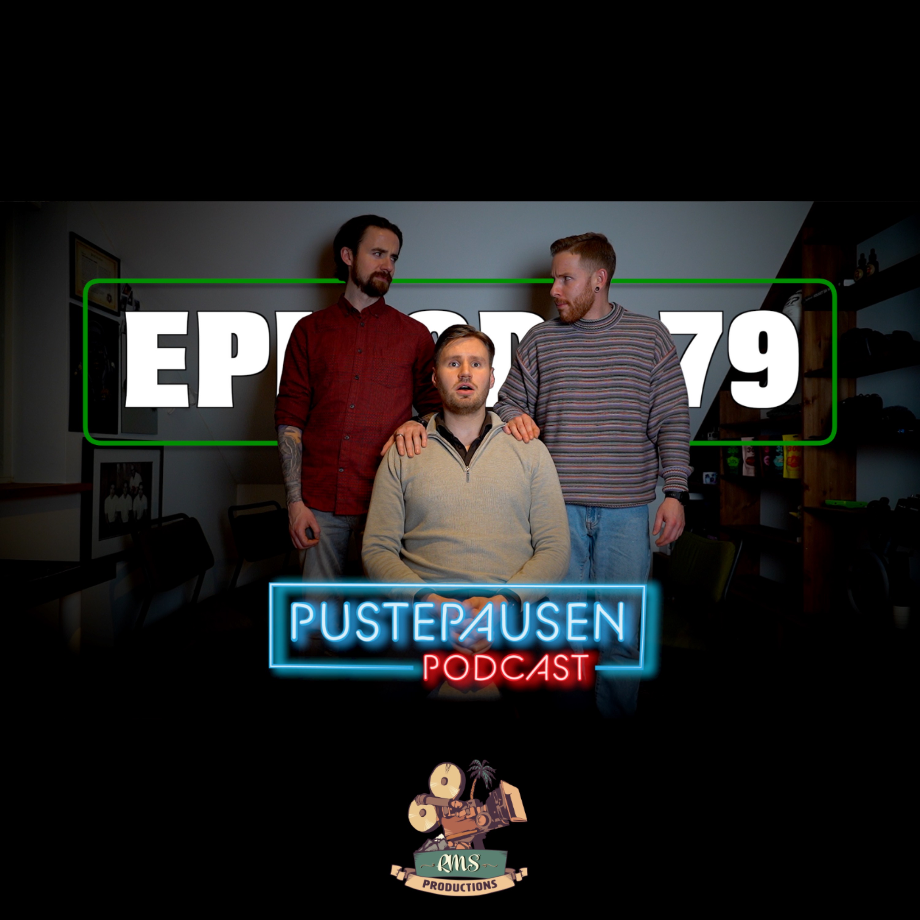 Ep.79 | PARADISE DELTAKER! Hva skjer «behind the scenes?» Mental helse og mye mer m/Martin Elvik Hagen episode artwork