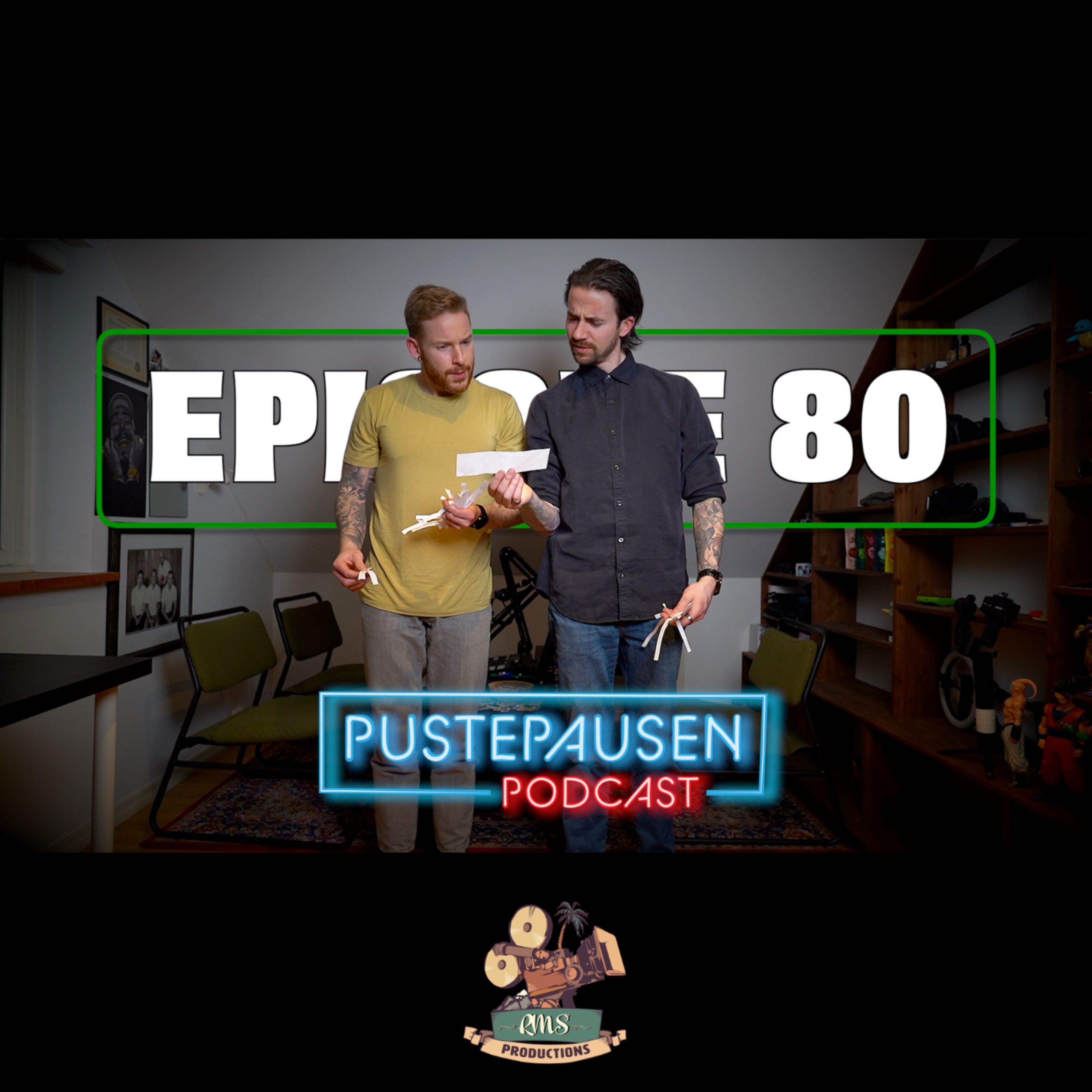 Ep.80 | Sesongavslutning! Vi svarer på tilsendte spørsmål fra våre lyttere! episode artwork