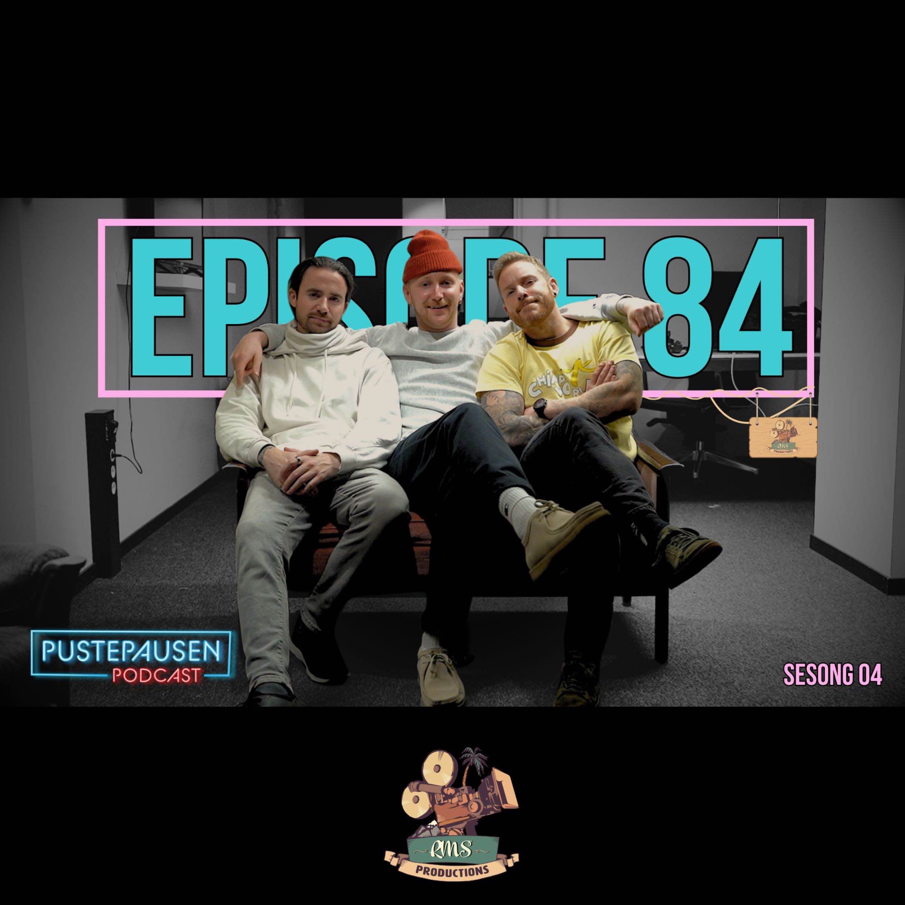 Ep.84 | Norges #1 Hype-man! Adrian Rendell om Livet som Rapper og mye mer episode artwork