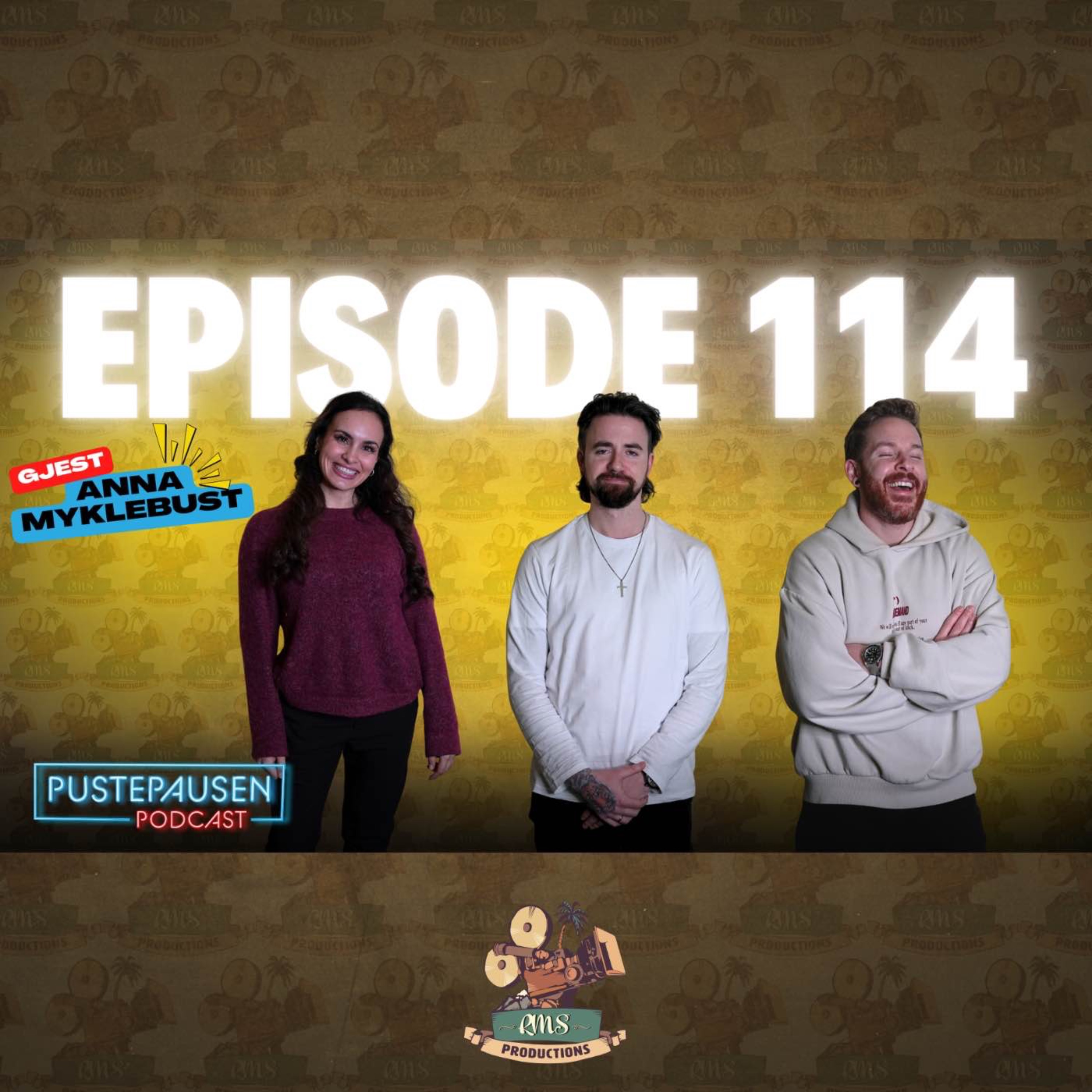 Ep.114 | Anna Myklebust går all in på influencer-livet episode artwork
