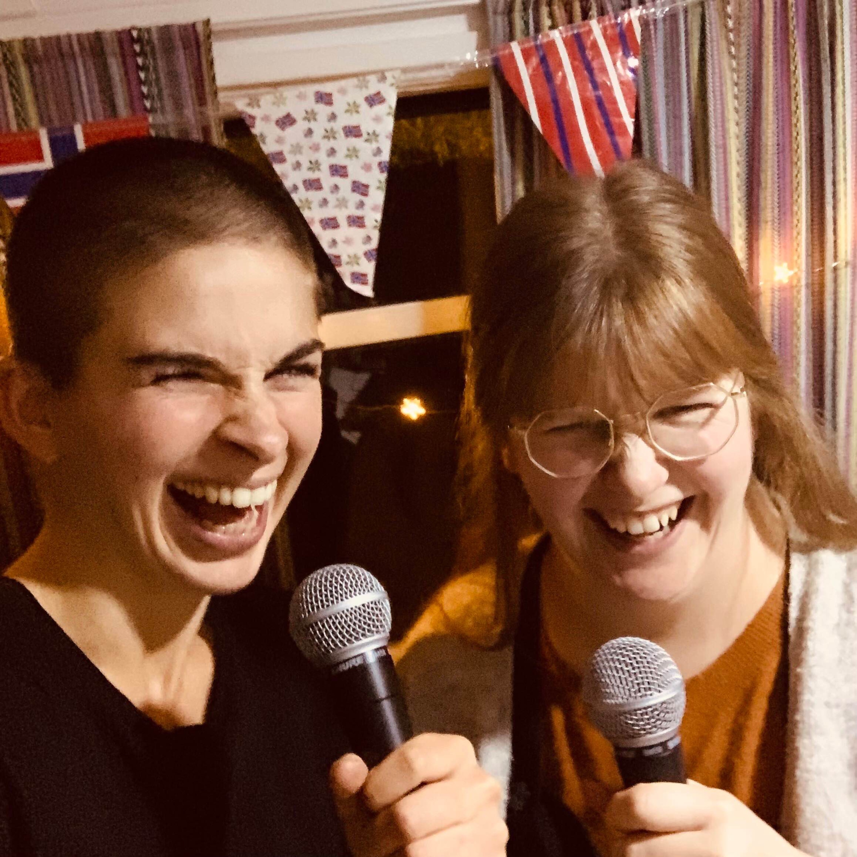 Stine Tveito : acting, 1000 jobs and laughing at yourself