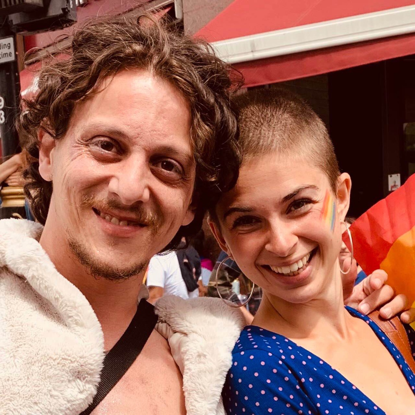 Catriel G Saslavsky : intense ballet training, joy of creating, and becoming a sex therapist