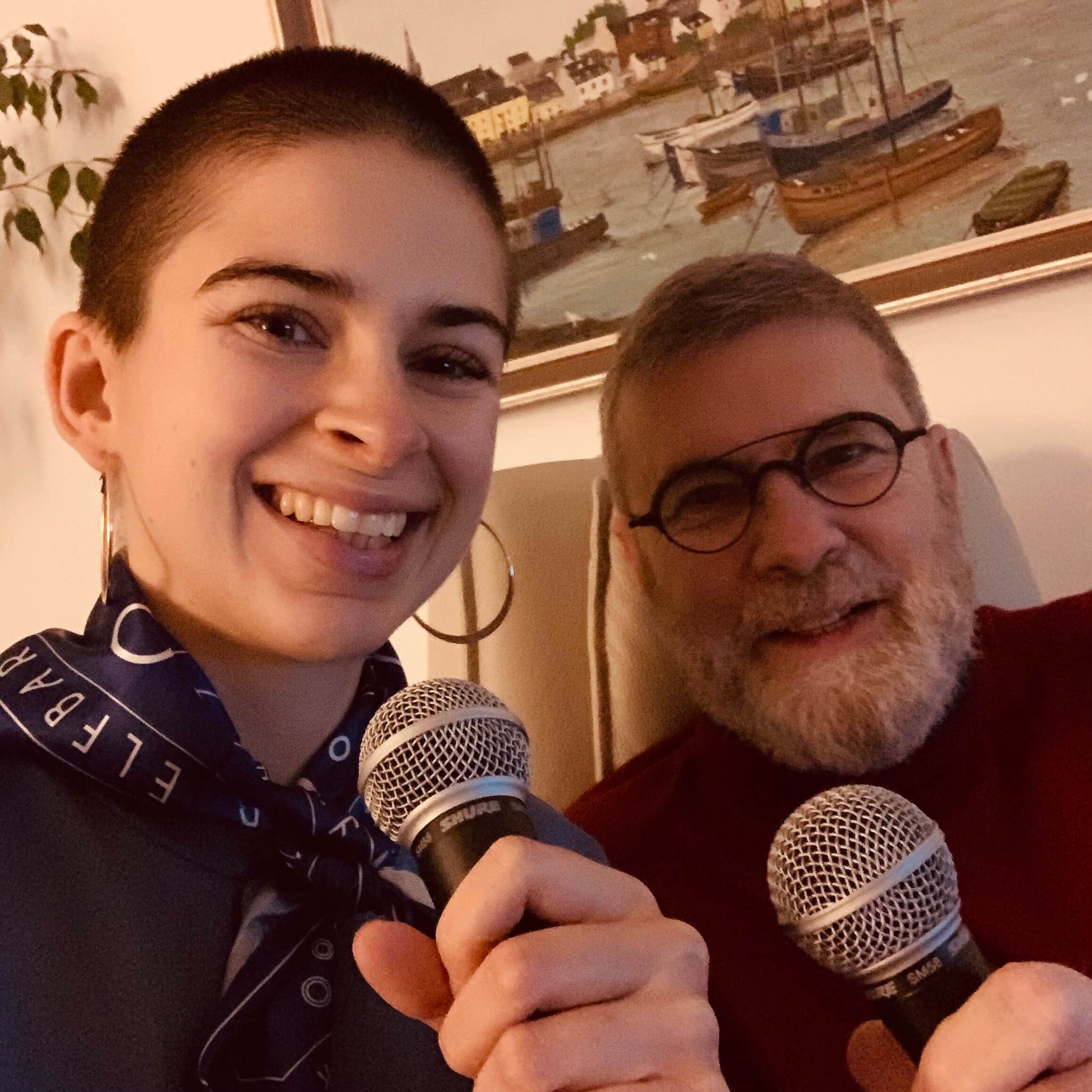 BONUS 🇫🇷 Franck Pérès : communication, vaisseaux spatiaux et rêver d’avoir un bateau
