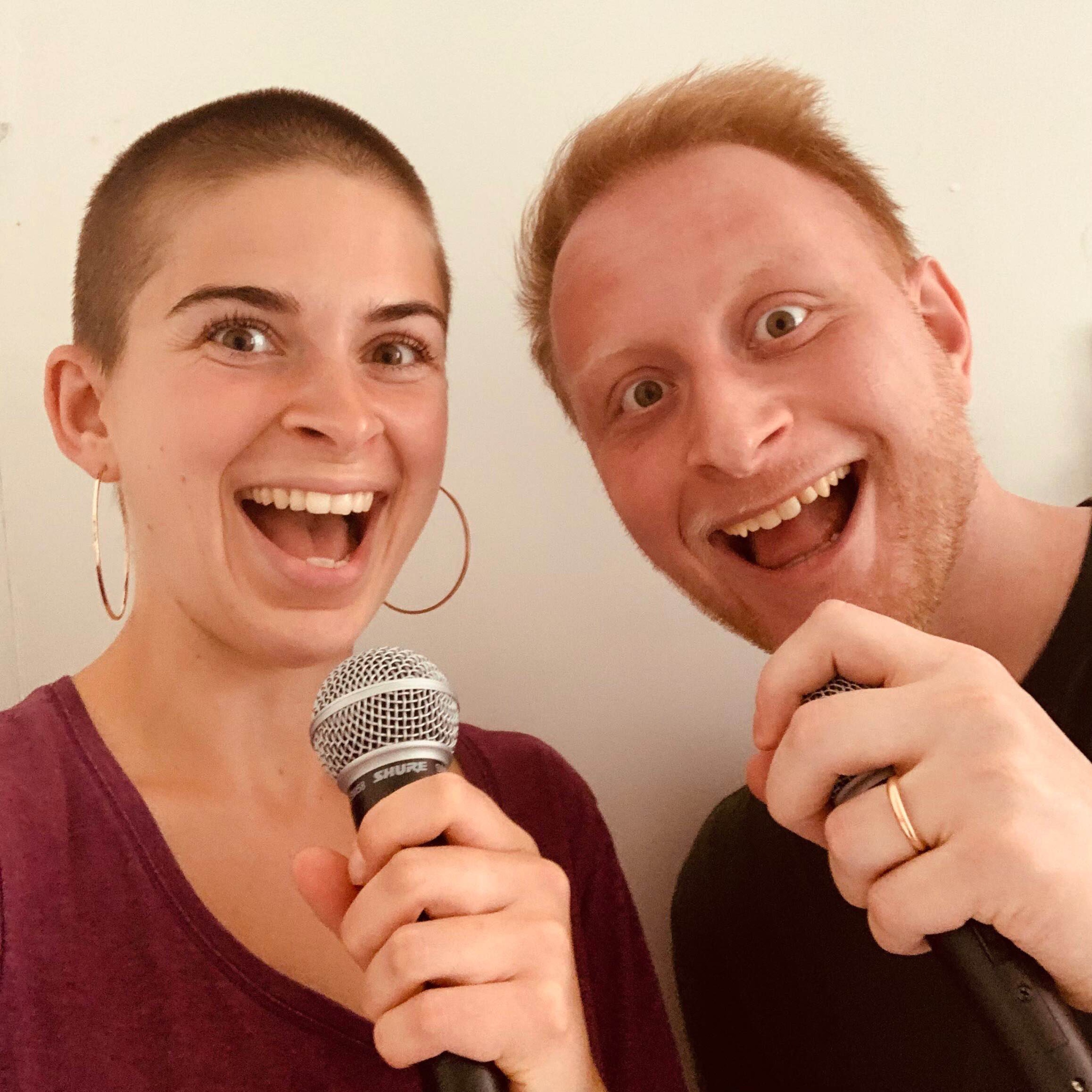 Simone Sistarelli : music and dance, the creation of Popping for Parkinson’s, and writing a children’s book