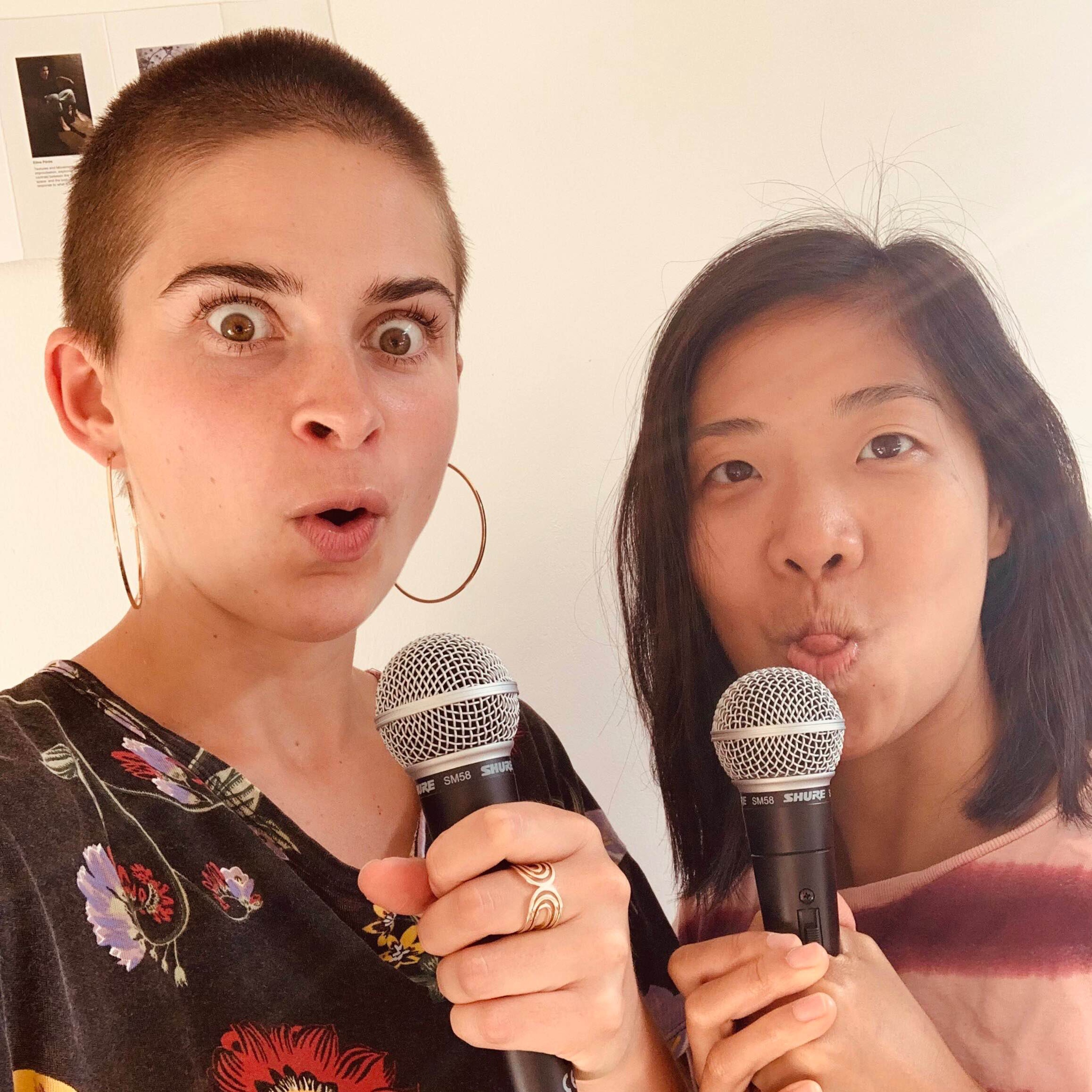 Emily Yuiming Wong : craniosacral therapy, dance research and mozzarella zucchini
