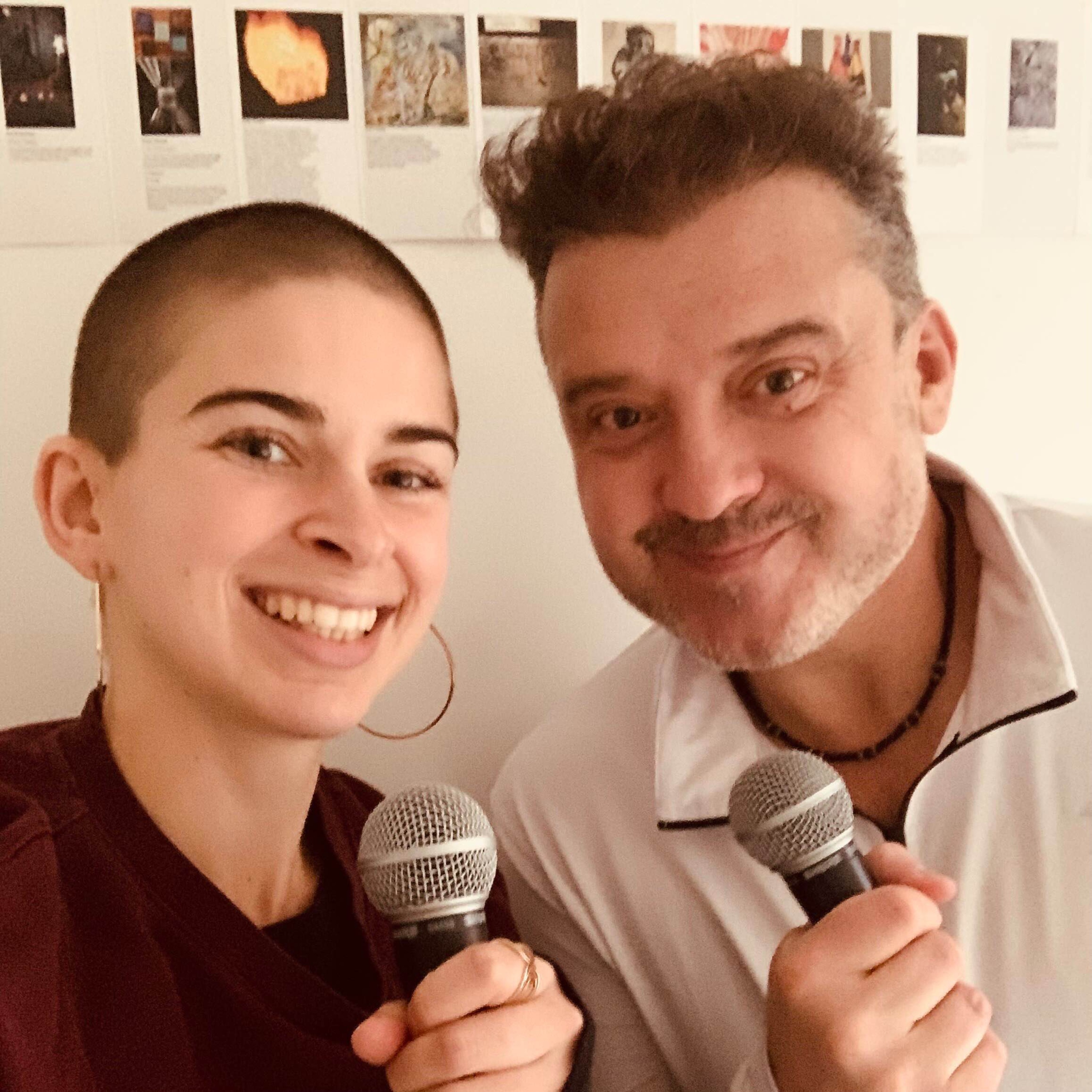 Denys Rodnyansky : film directing, acting, creating music and singing opera
