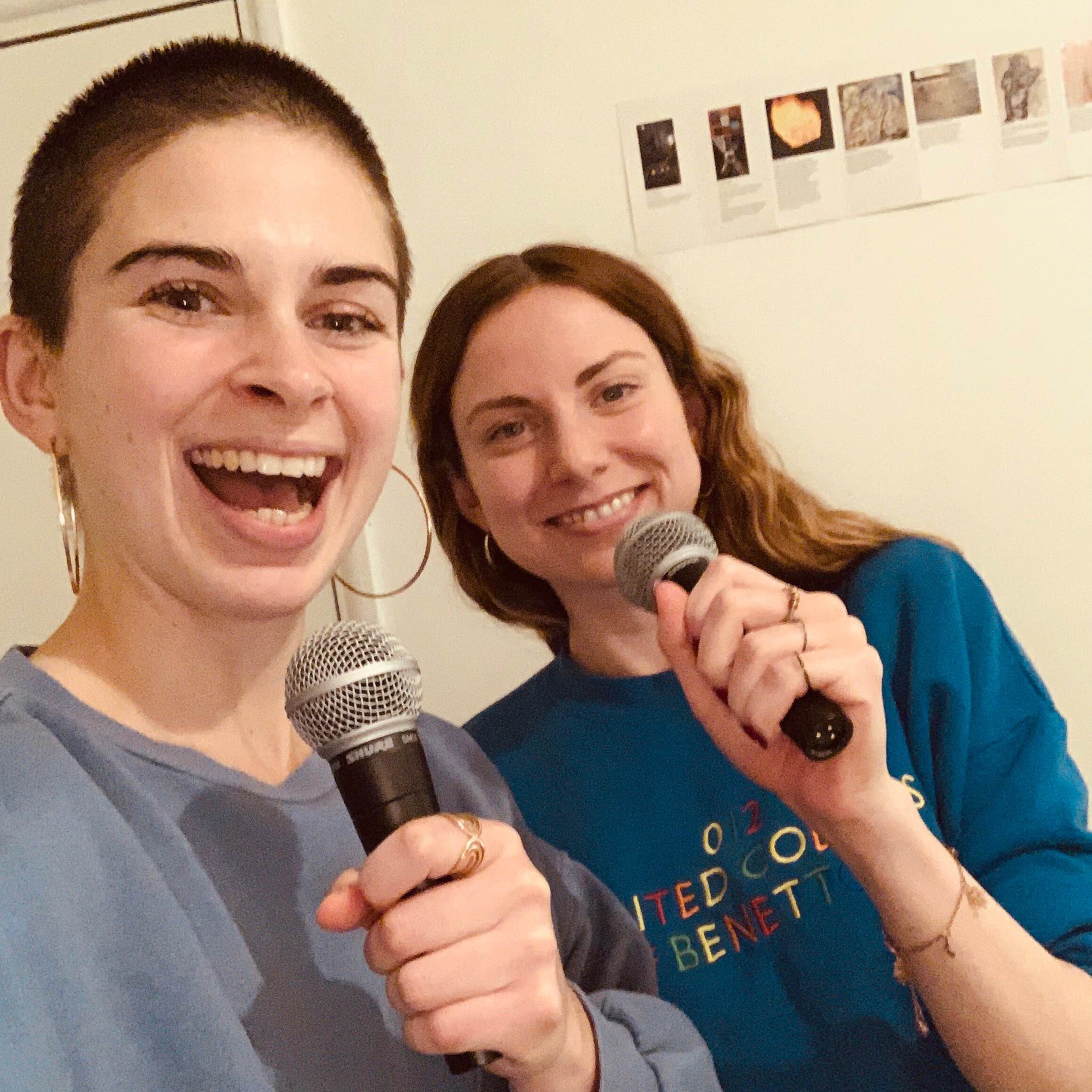 Sophie GM : theatre, law, writing an article and going to the supermarket with a suitcase