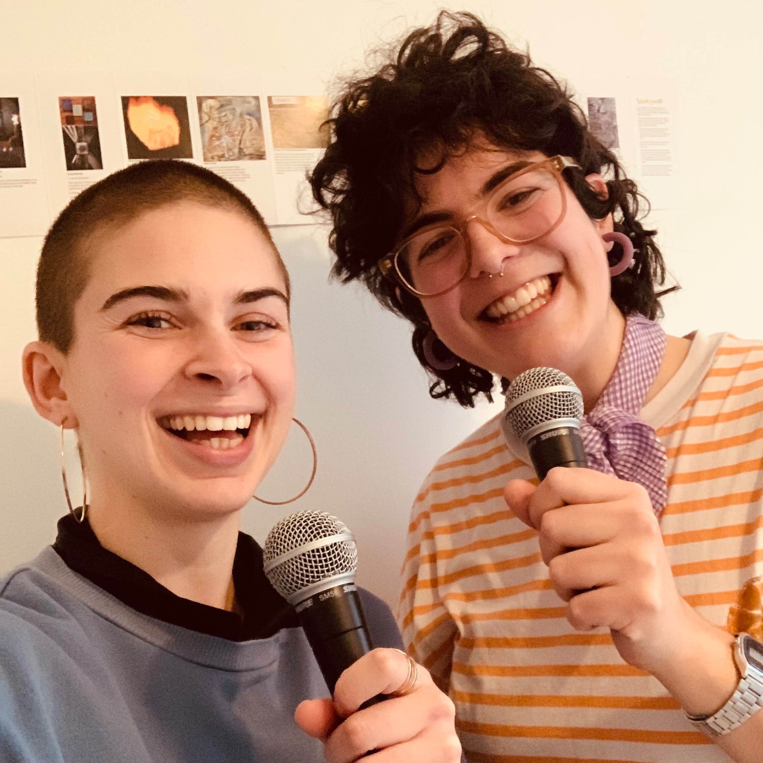 Manuela Alegria : Portugal & festivals, being deported, queer life social and life drawing