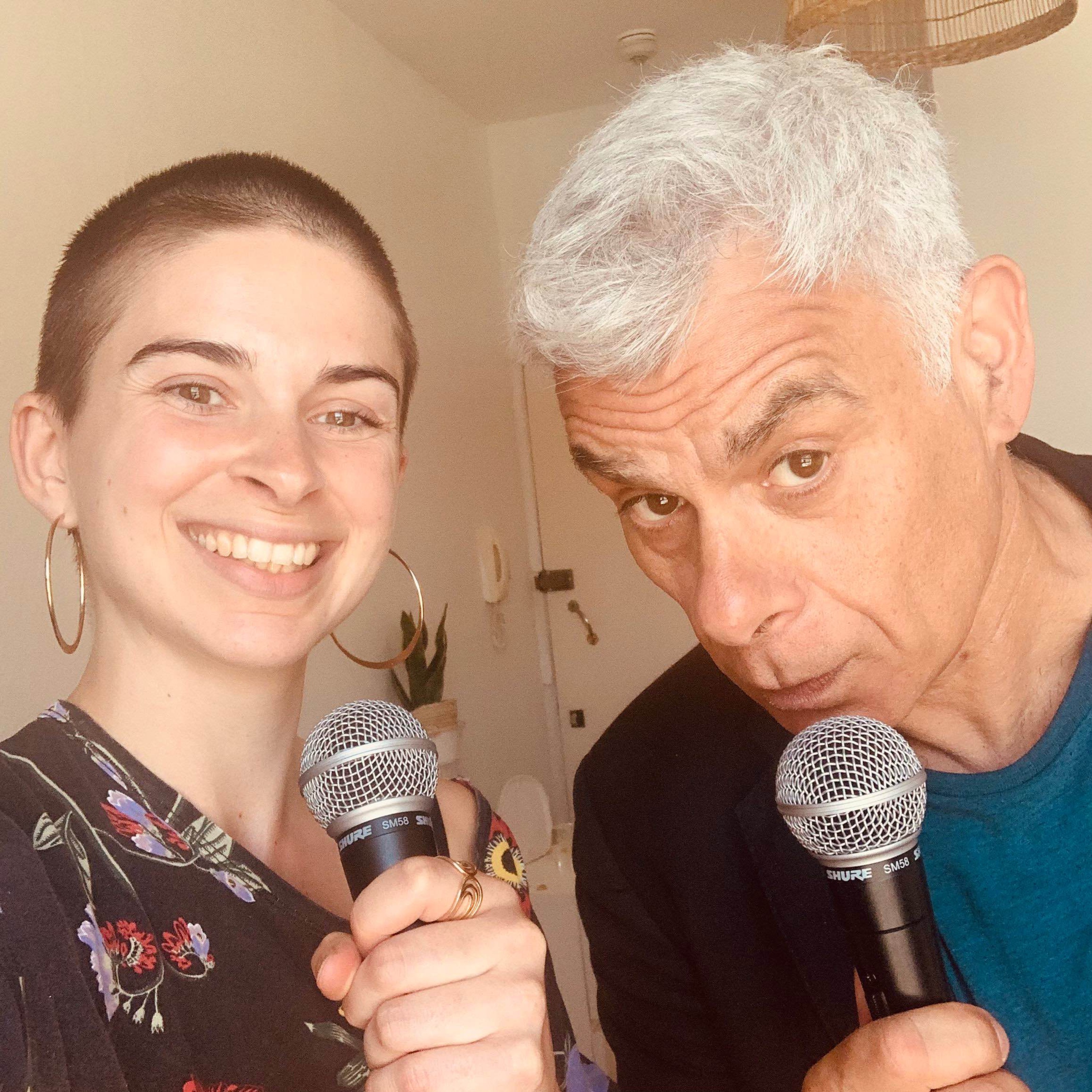 Mark Lockyer : acting, creating a play and mental health