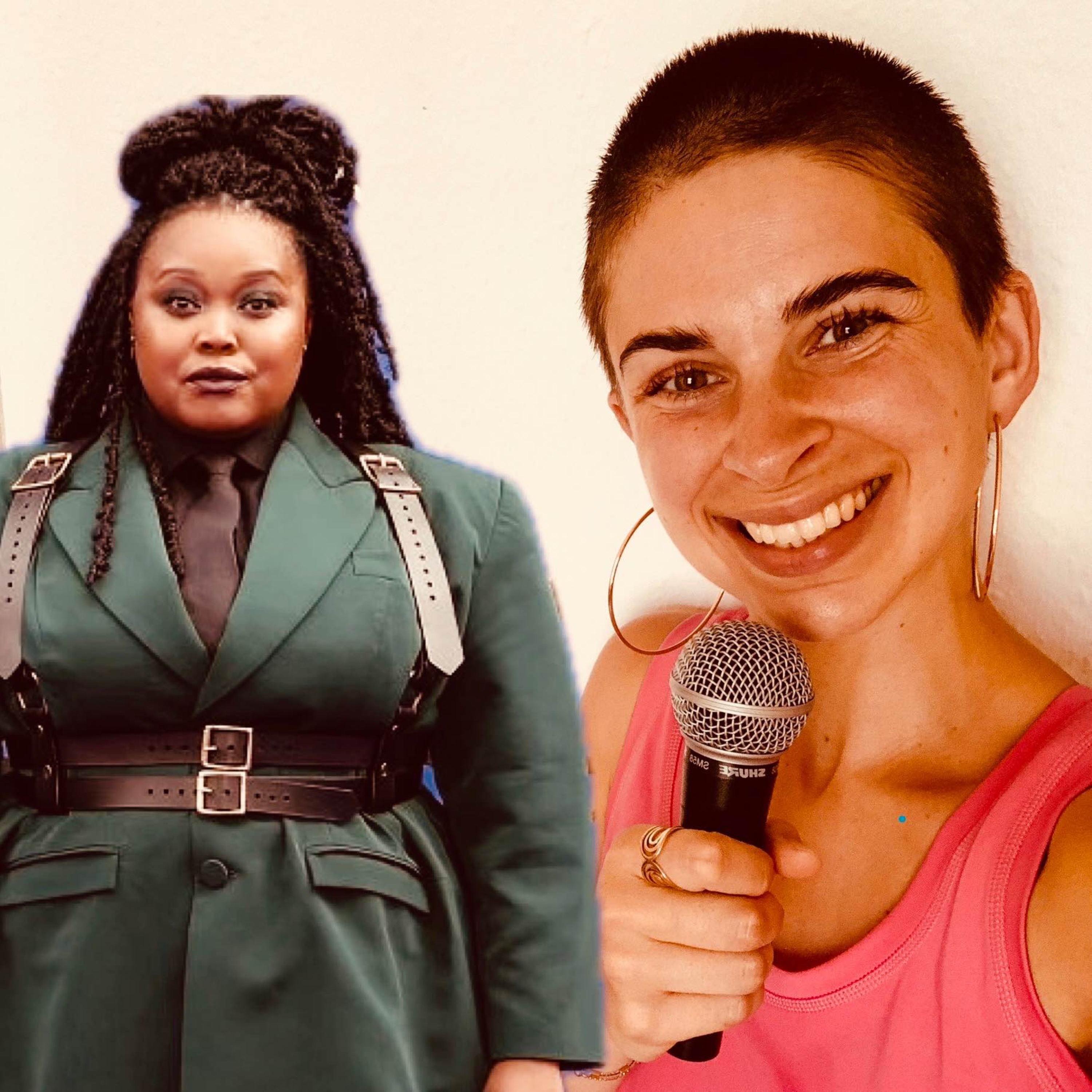 Luyanda Unati Lewis-Nyawo : Acting, Writing, and Understanding People episode artwork
