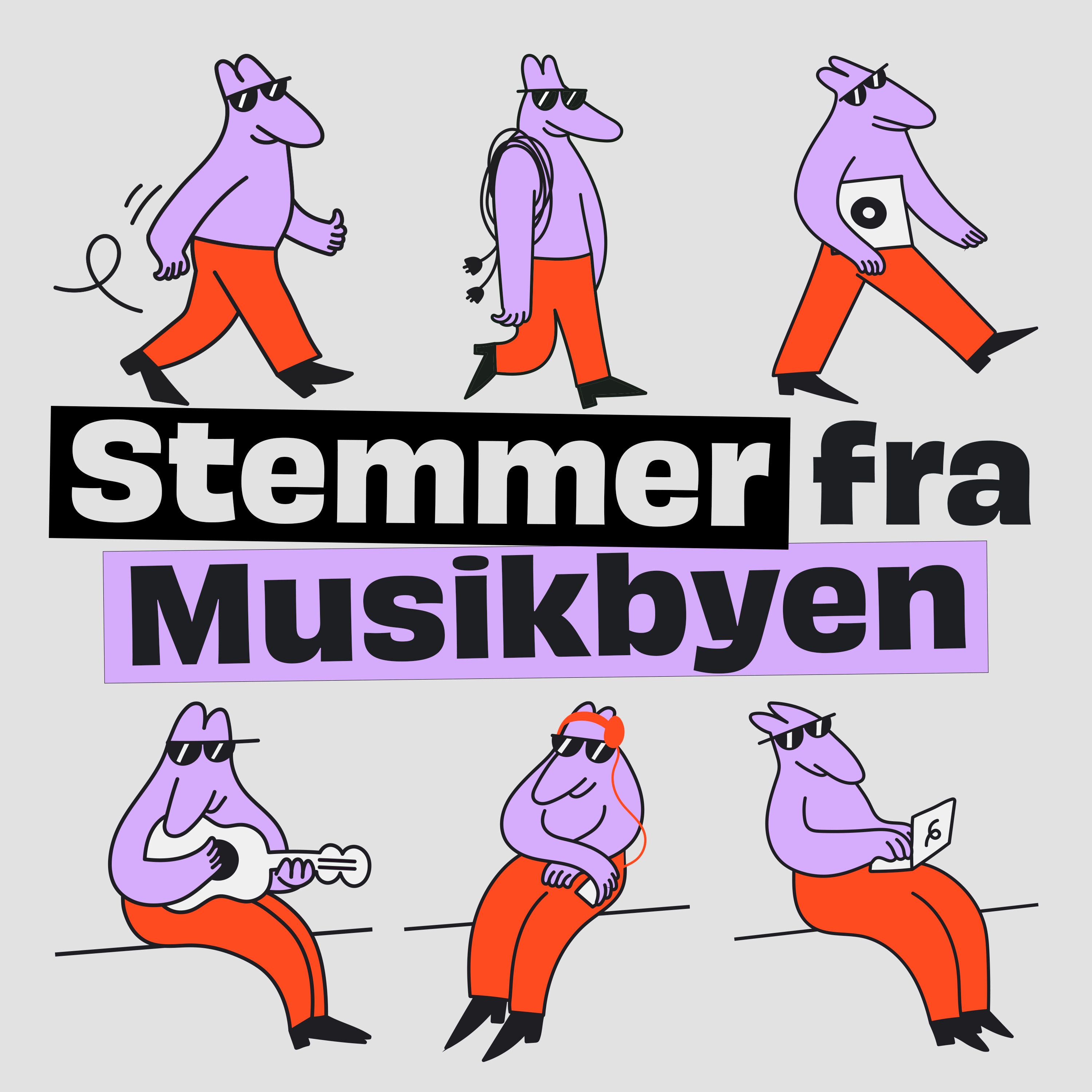 Epic Fest er tilbage i Roskilde - med Lauge Hede Kjærum episode artwork
