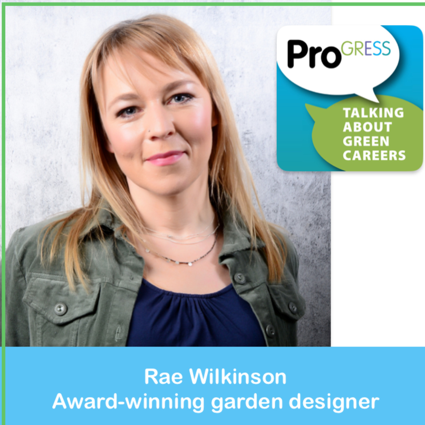 cover art for Award-winning sustainable garden designer Rae Wilkinson