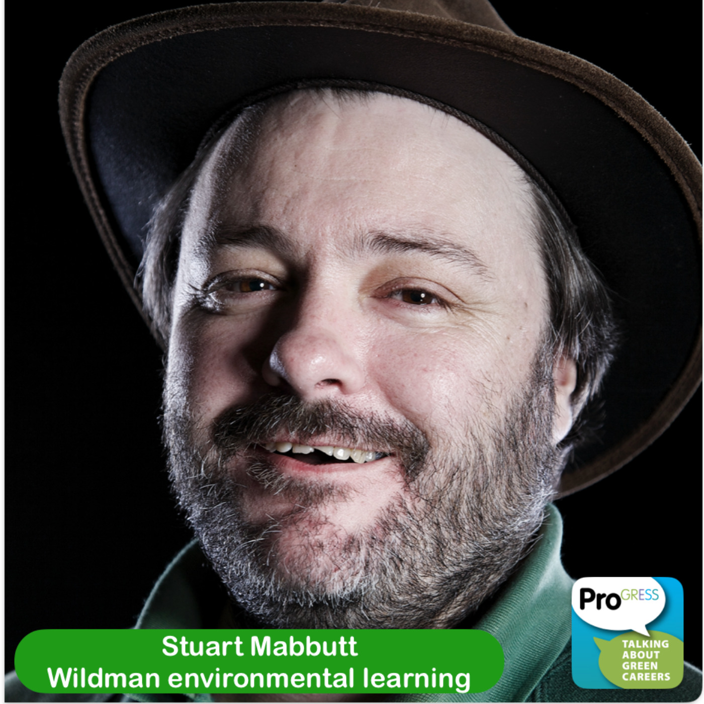 Stuart Mabbutt aka The Wildman Part 1