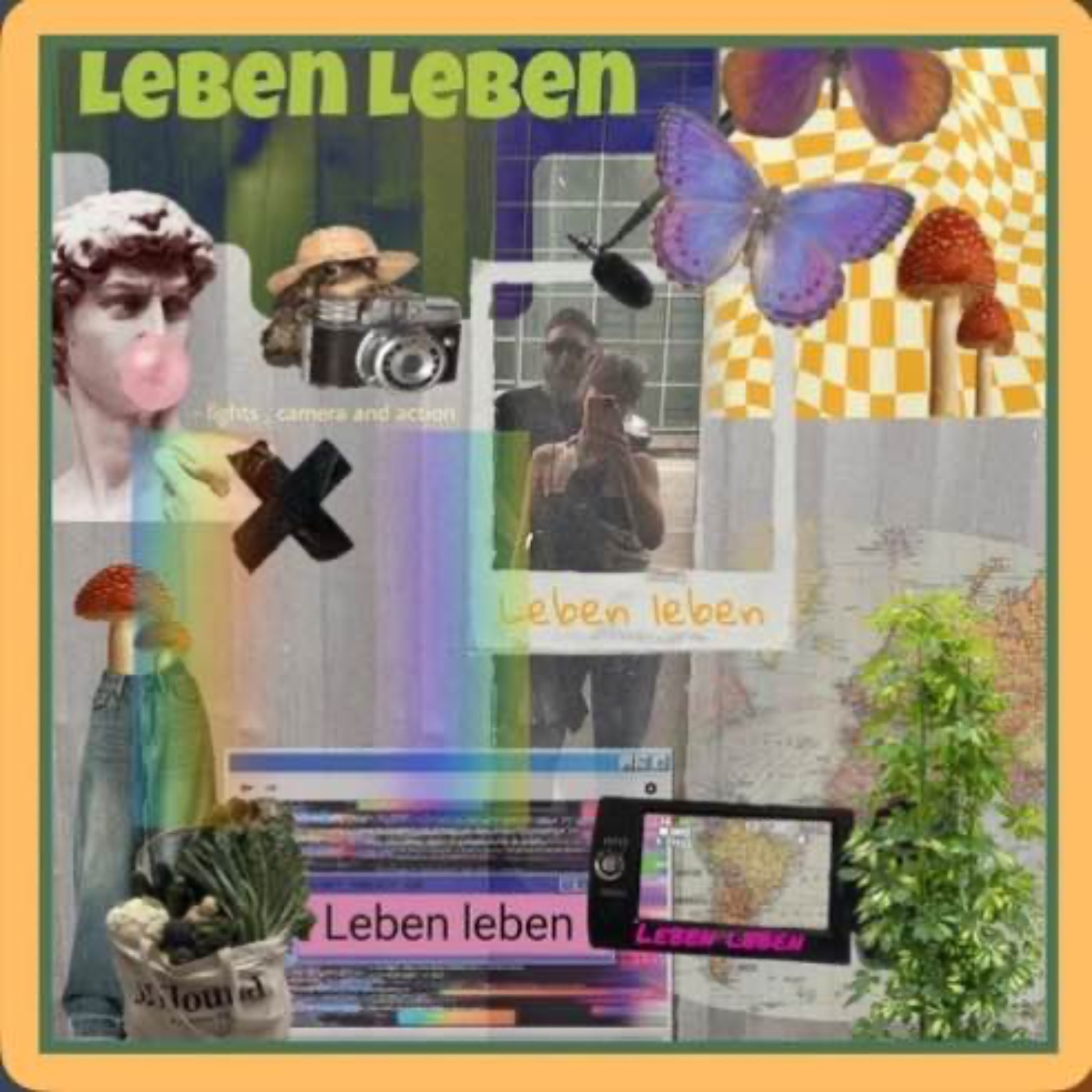 Leben leben