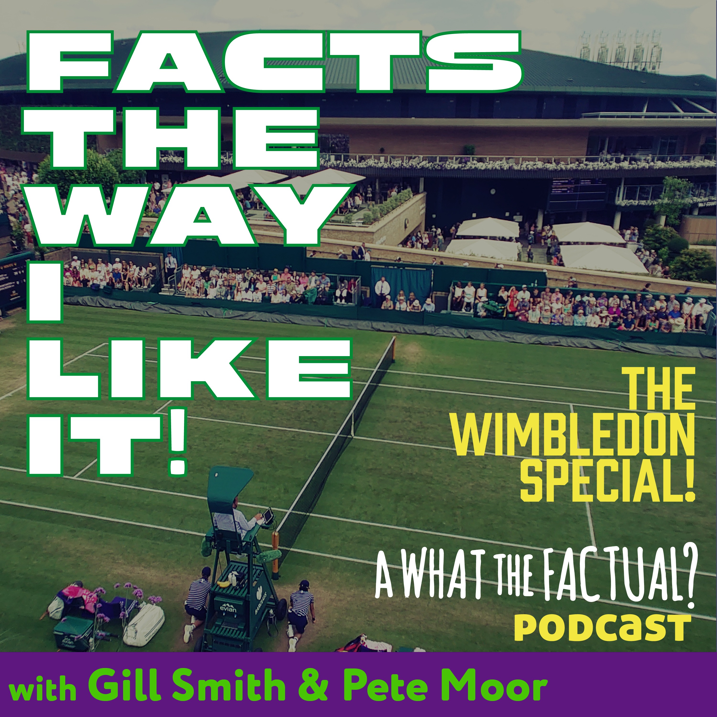 What The Factual? / Facts The Way I Like It!