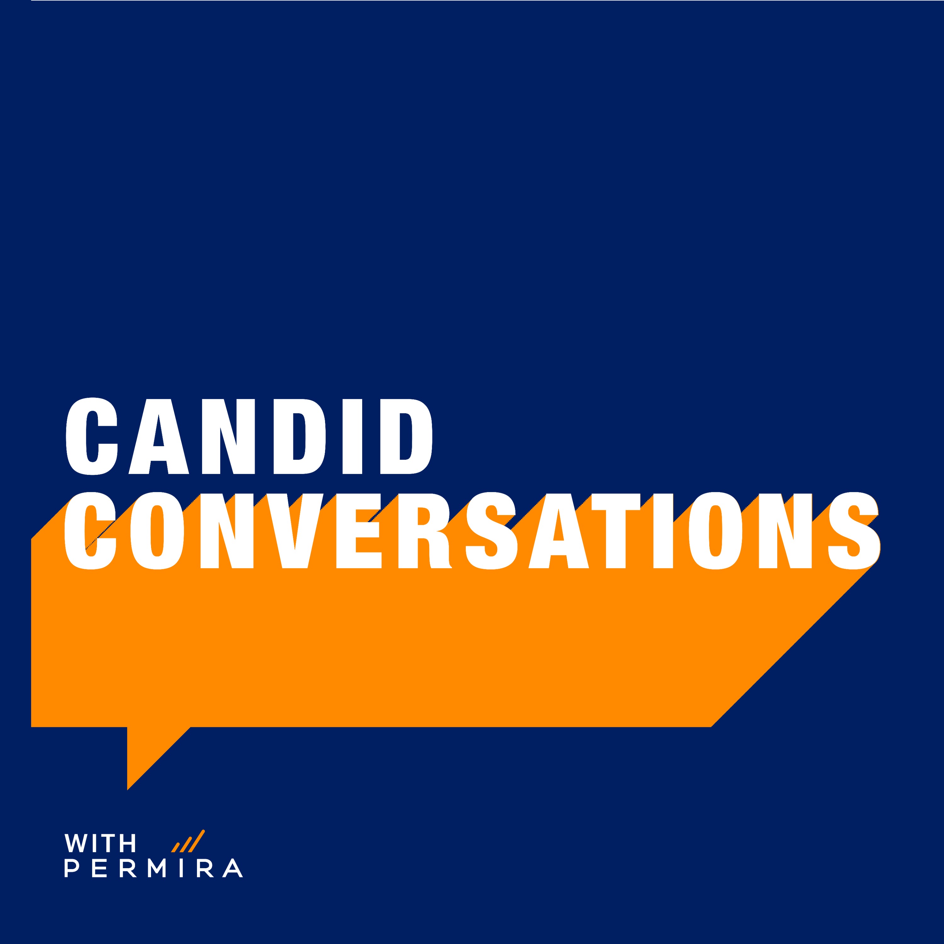 cover art for Candid Conversations with Permira EP 2