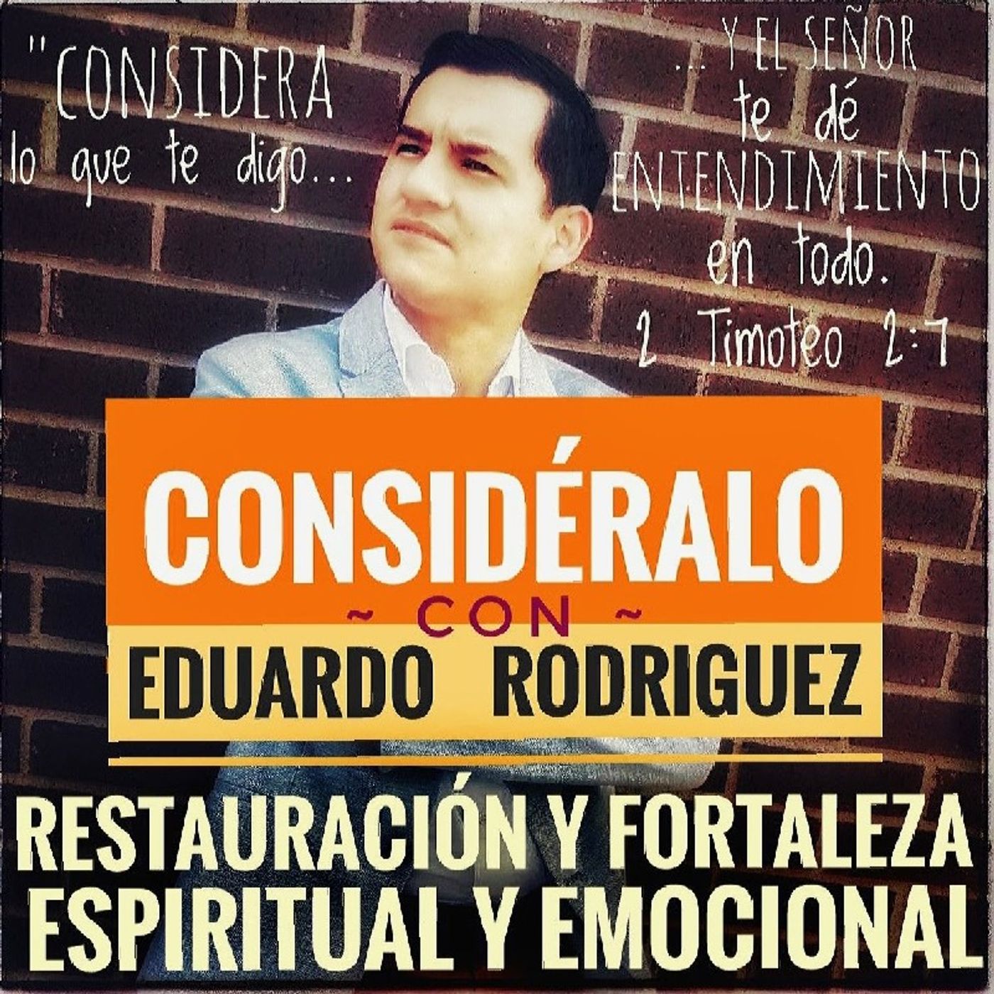 Consideralo Con Eduardo Rodriguez