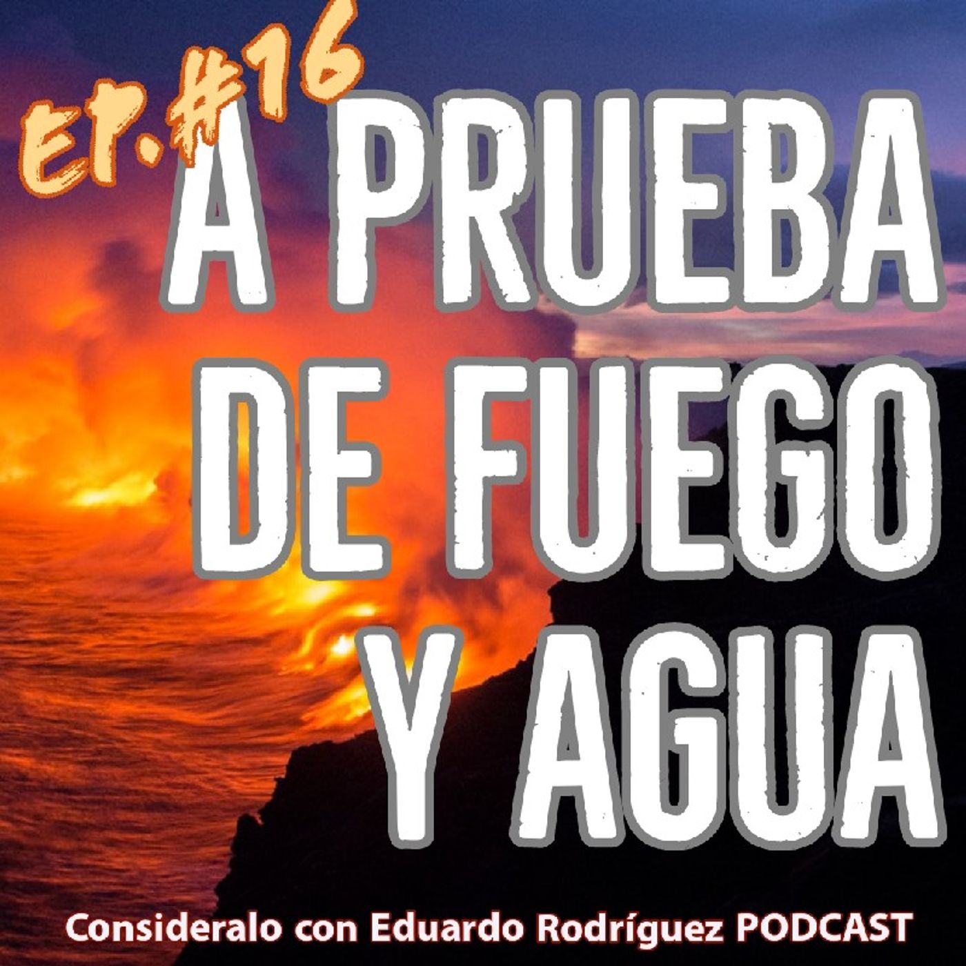 Consideralo Con Eduardo Rodriguez