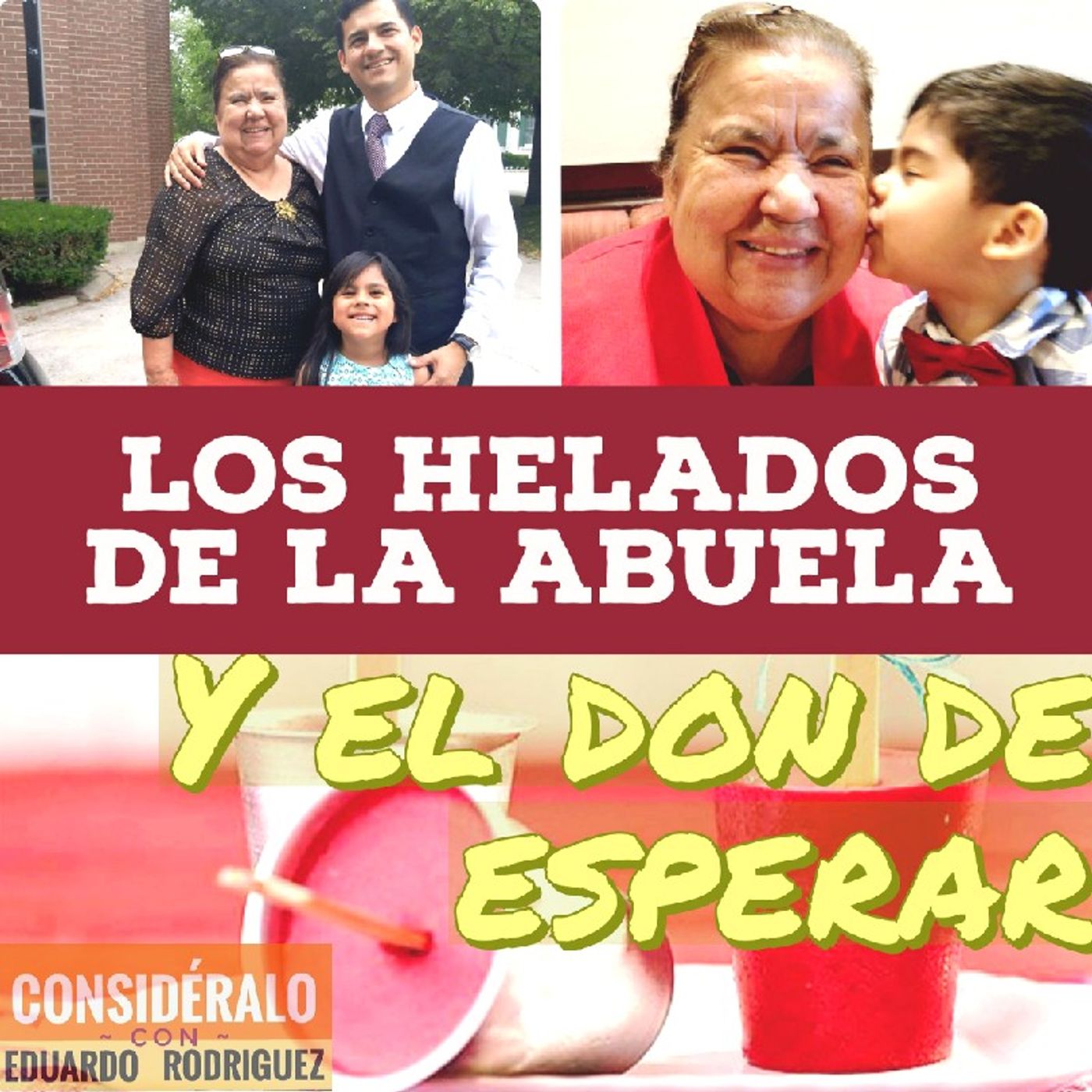 Consideralo Con Eduardo Rodriguez