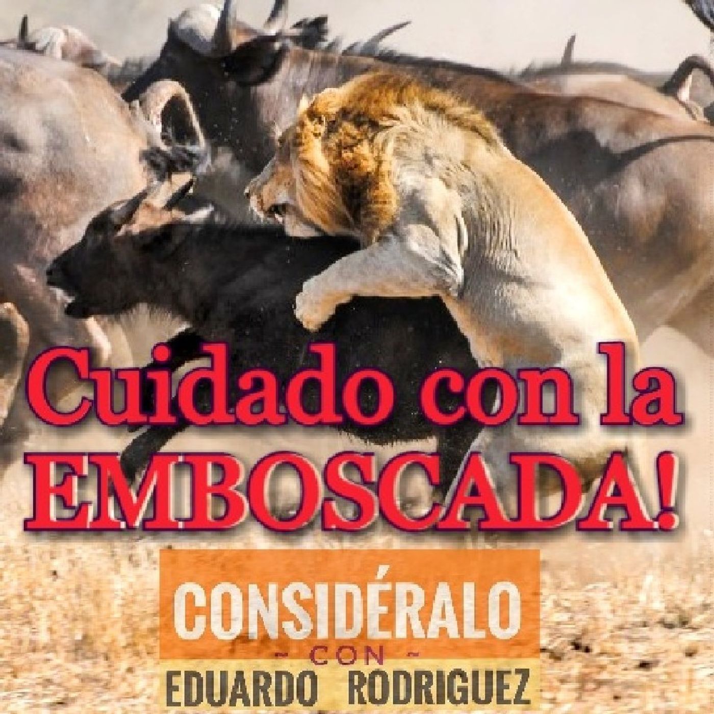 Consideralo Con Eduardo Rodriguez