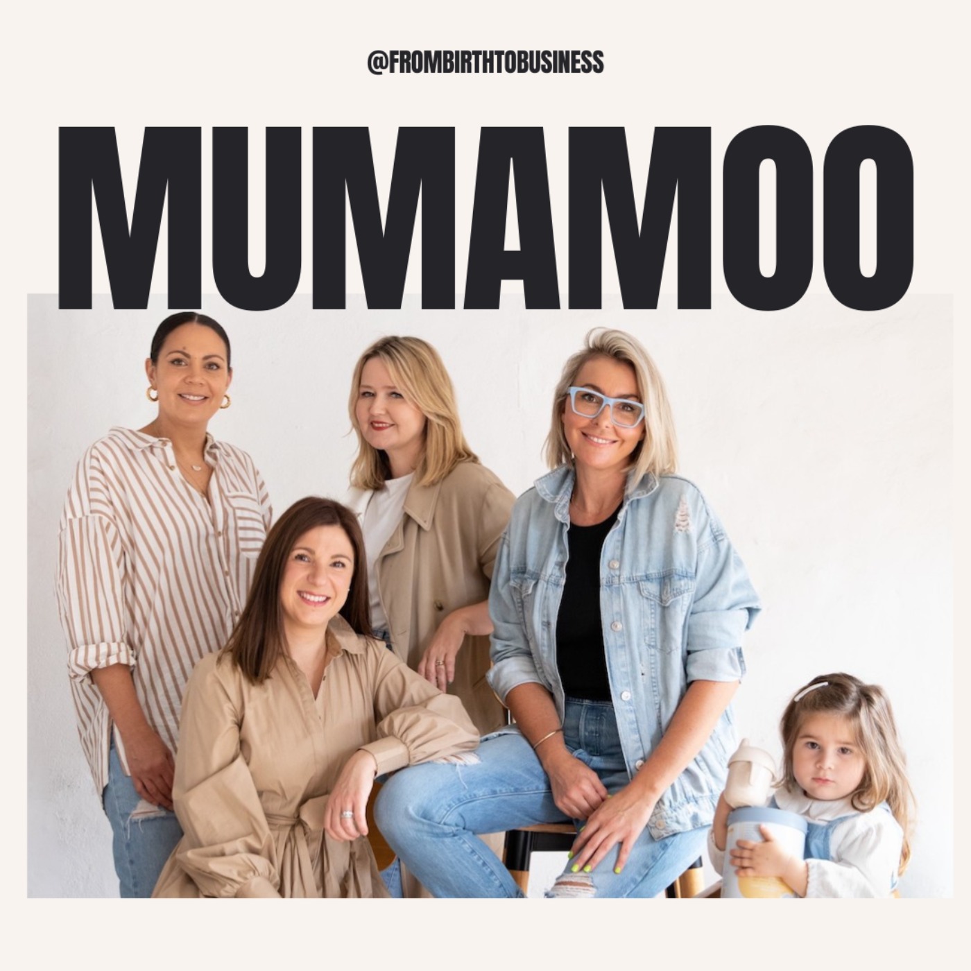 02 | mumamoo with Charlotte Chambers | infant formula, 200 retail stores before launch, starting a business with friends
