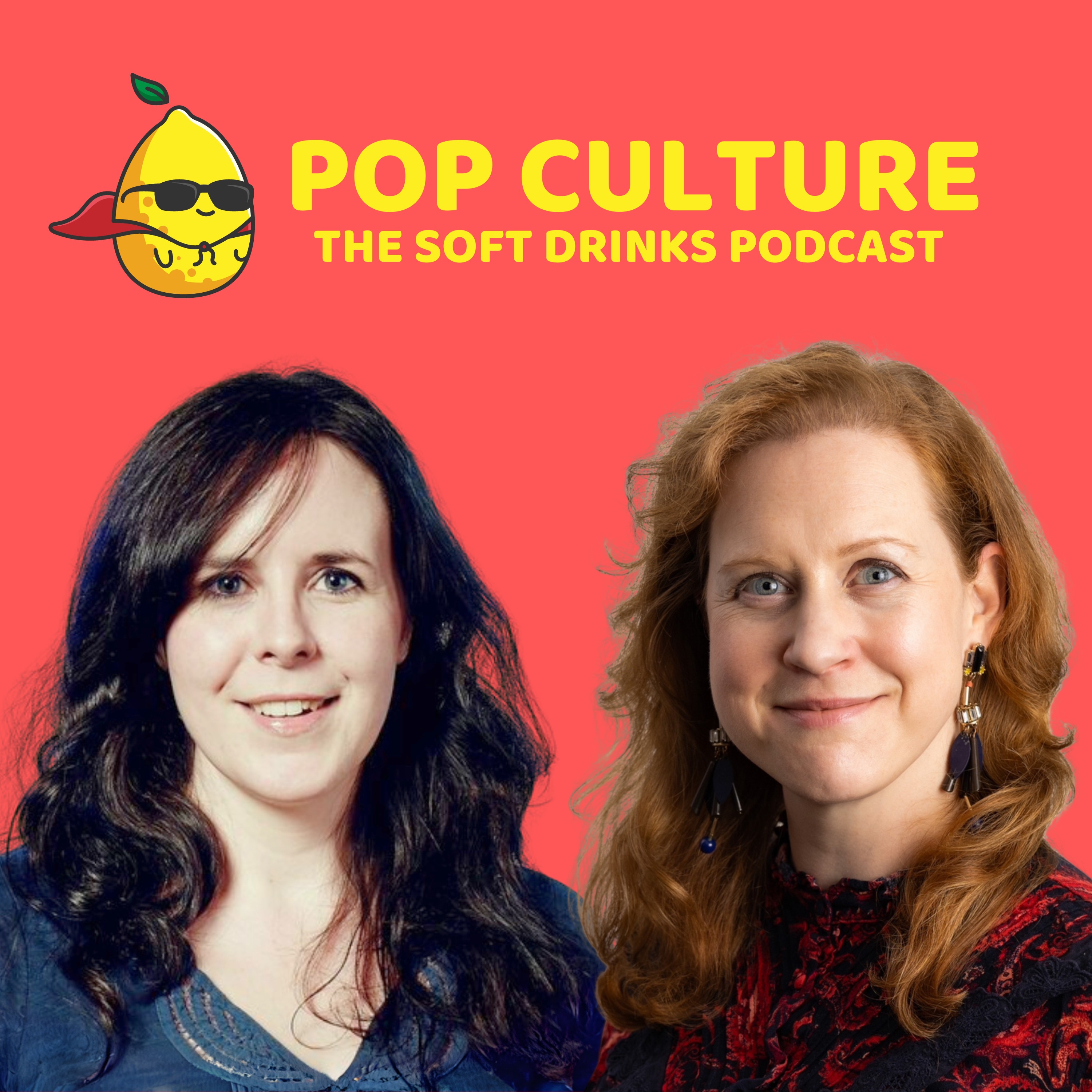Pop Culture: The Soft Drinks Podcast
