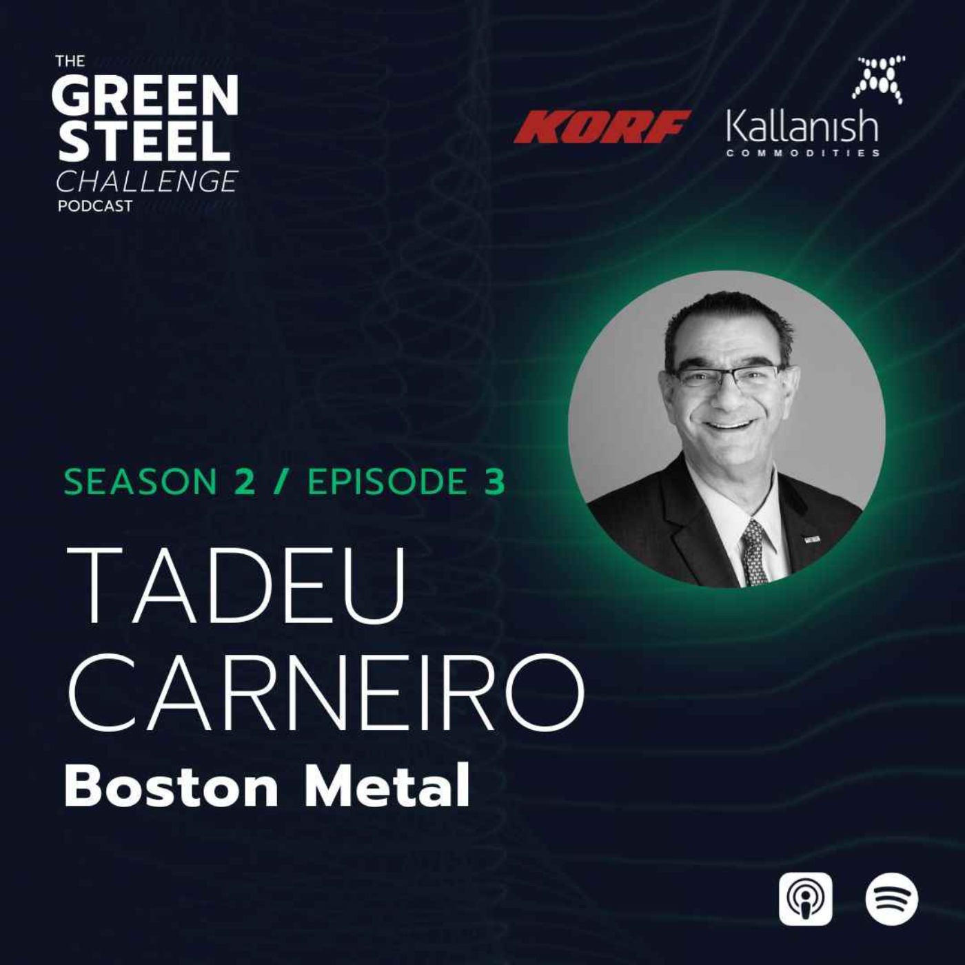 Season 2 / Episode 3: Tadeu Carneiro, Boston Metal