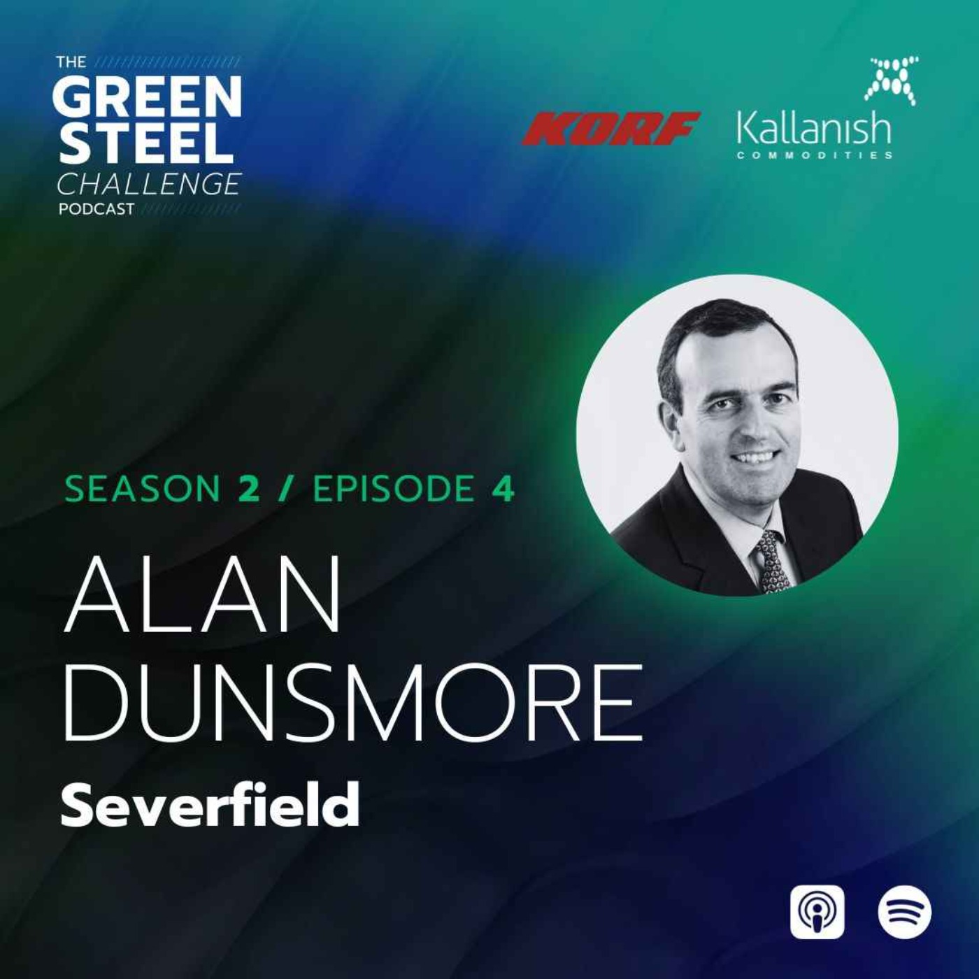 Season 2/ Episode 4: Alan Dunsmore, Severfield