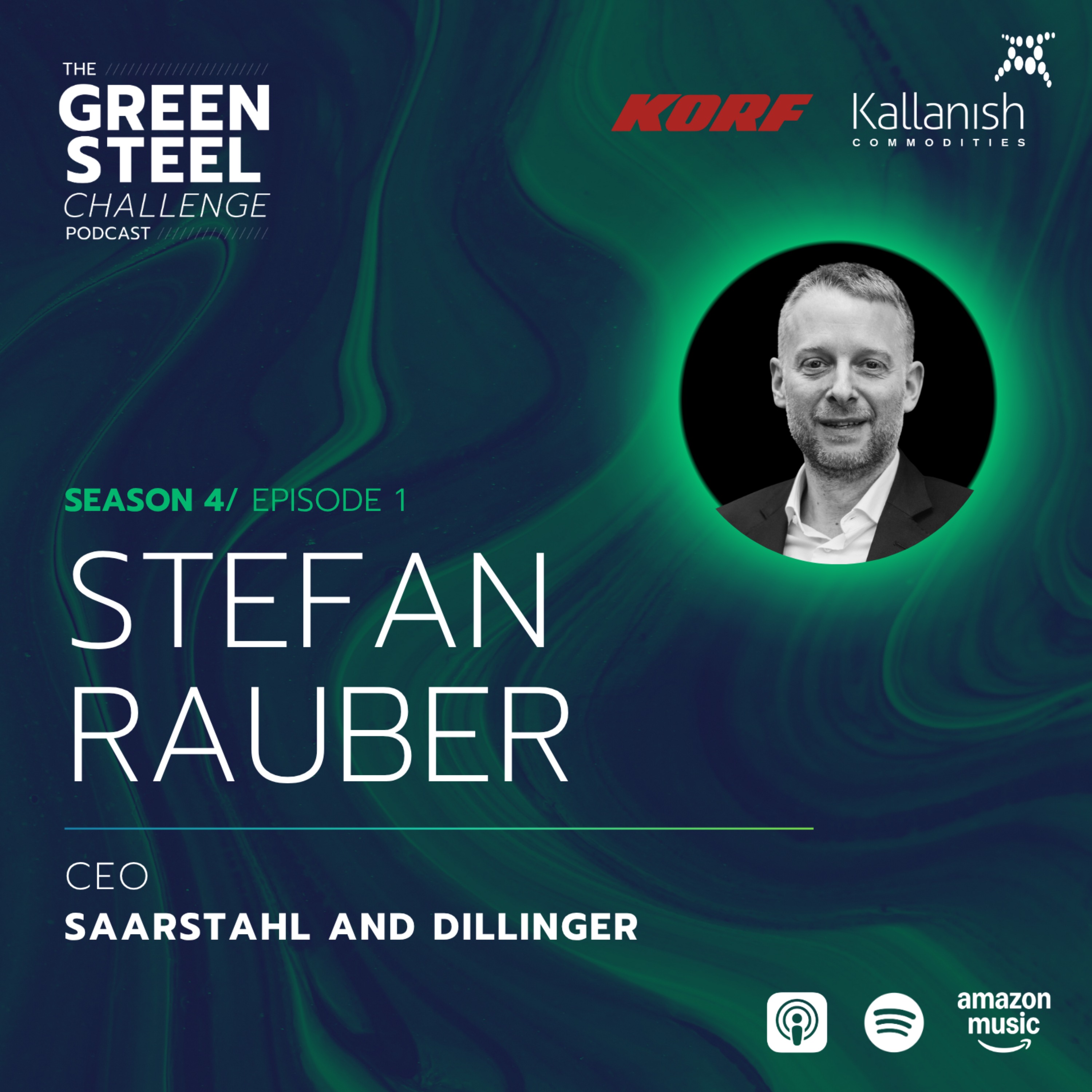 Is green steel economically viable? Inside Saarstahl’s €4.6 billion bet with Stefan Rauber