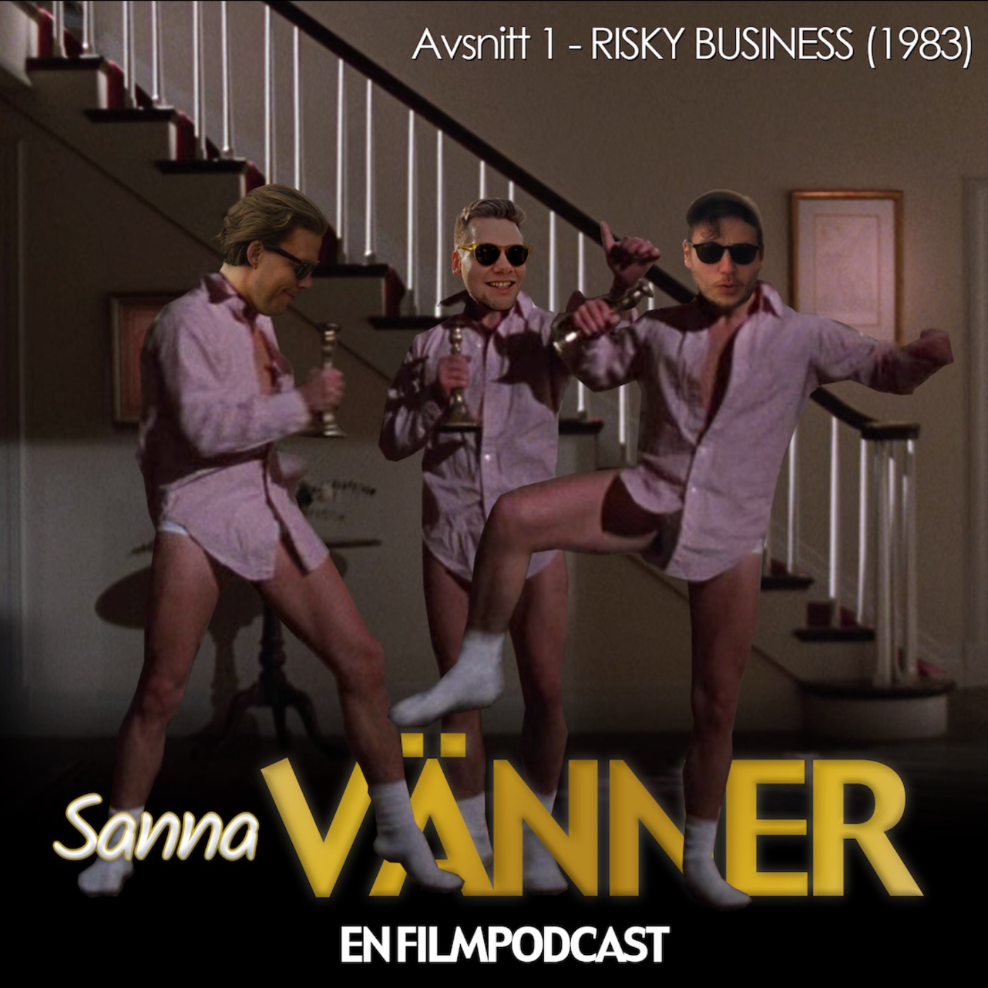 Sanna Vänner - En filmpodcast