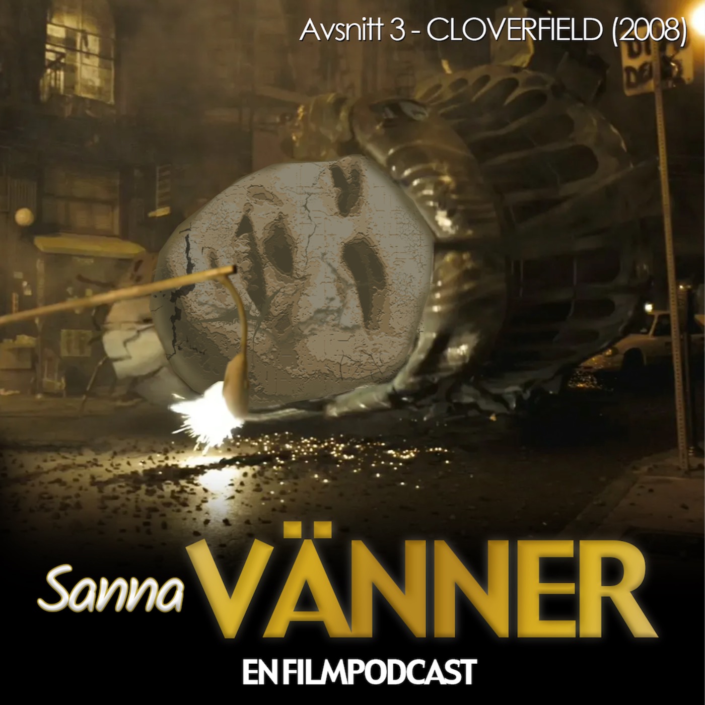 Sanna Vänner - En filmpodcast