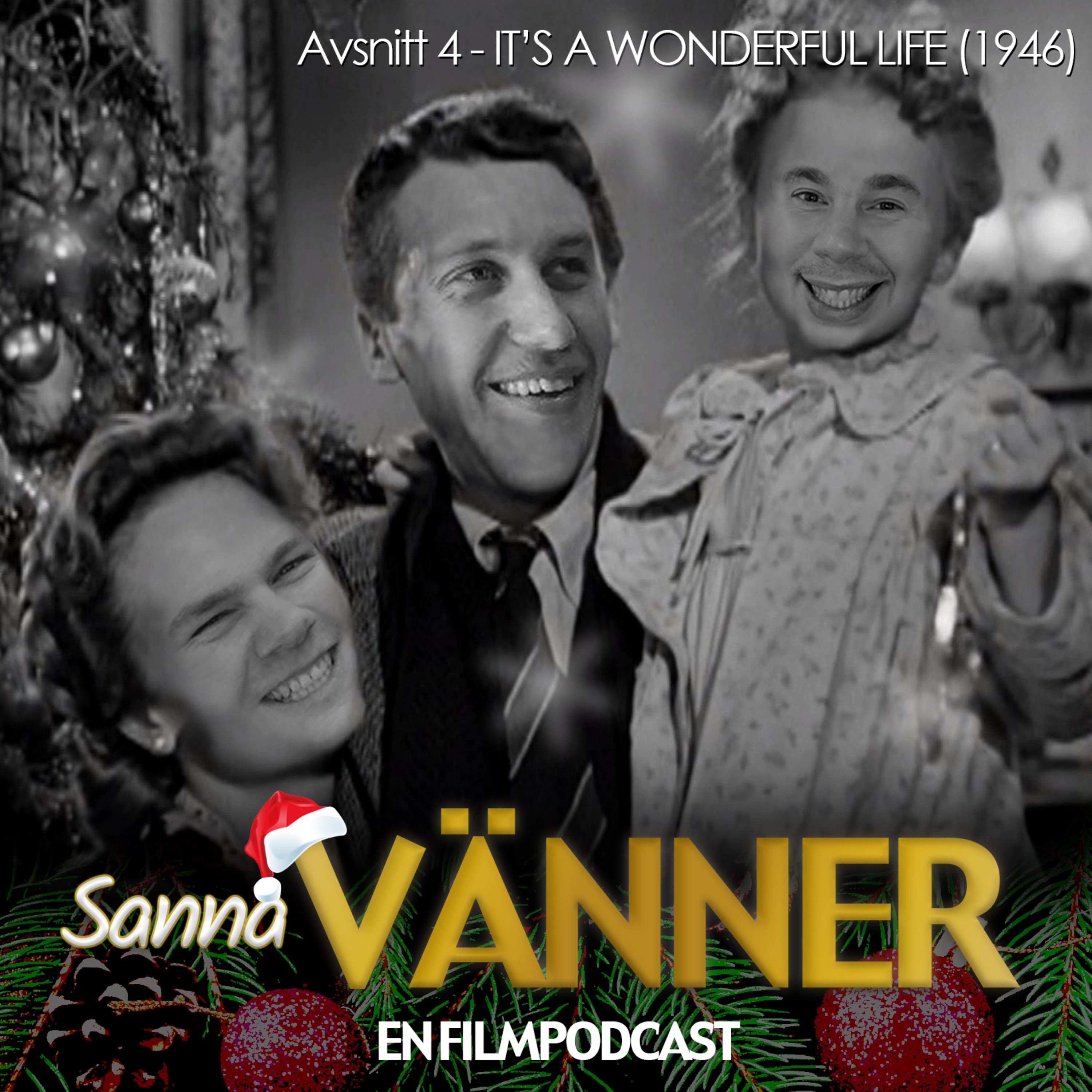 Sanna Vänner - En filmpodcast