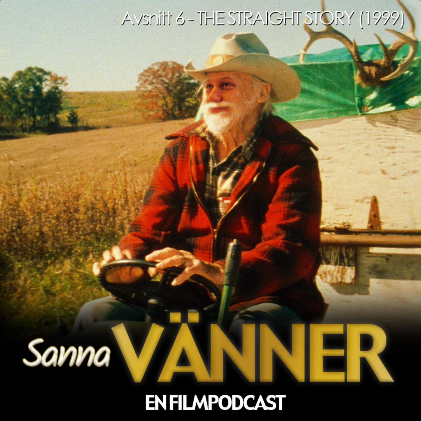 Sanna Vänner - En filmpodcast