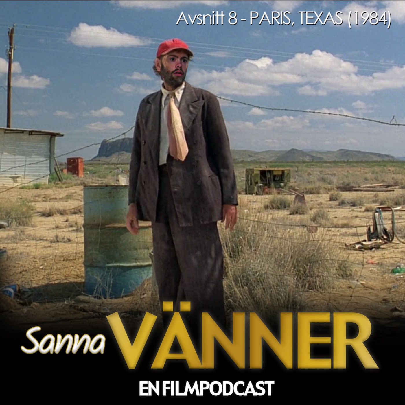 Sanna Vänner - En filmpodcast