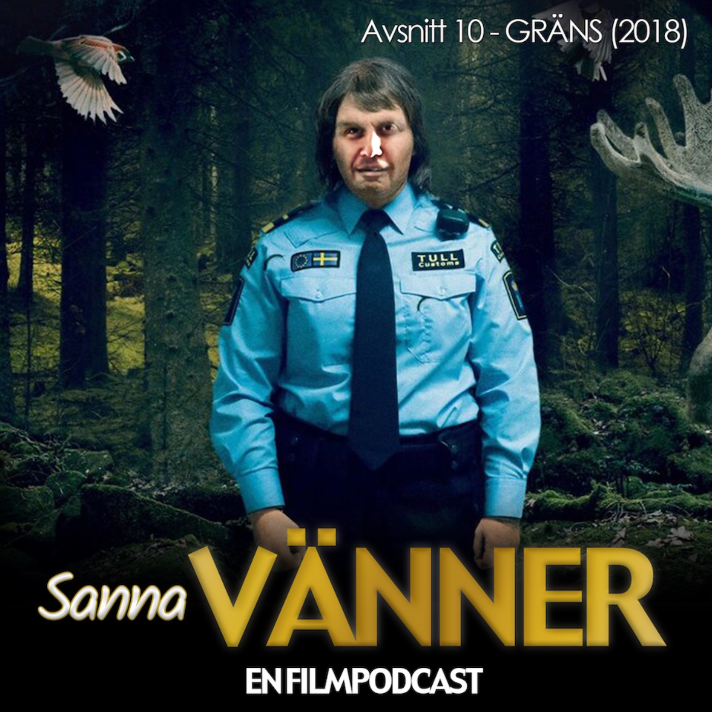 Sanna Vänner - En filmpodcast