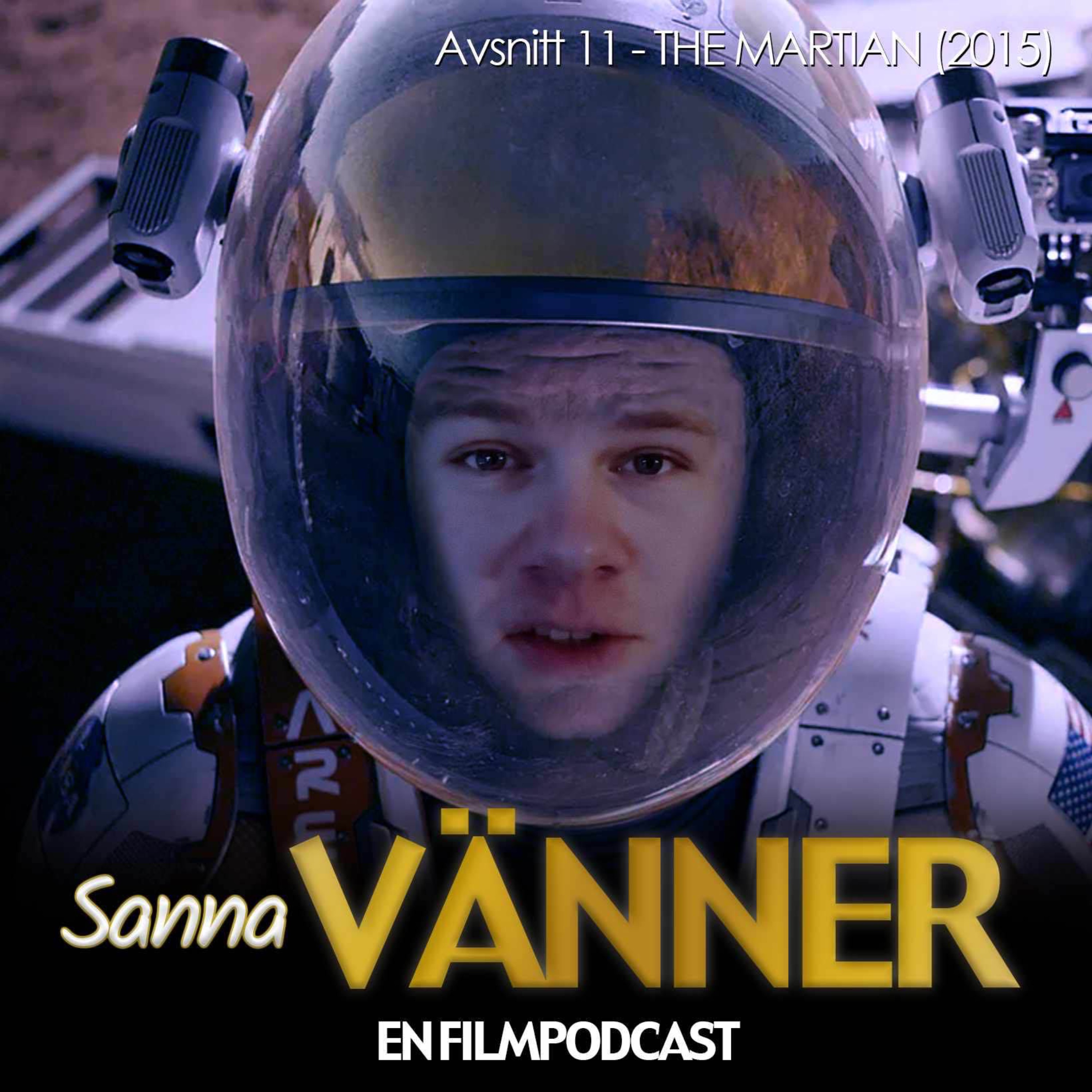 Sanna Vänner - En filmpodcast