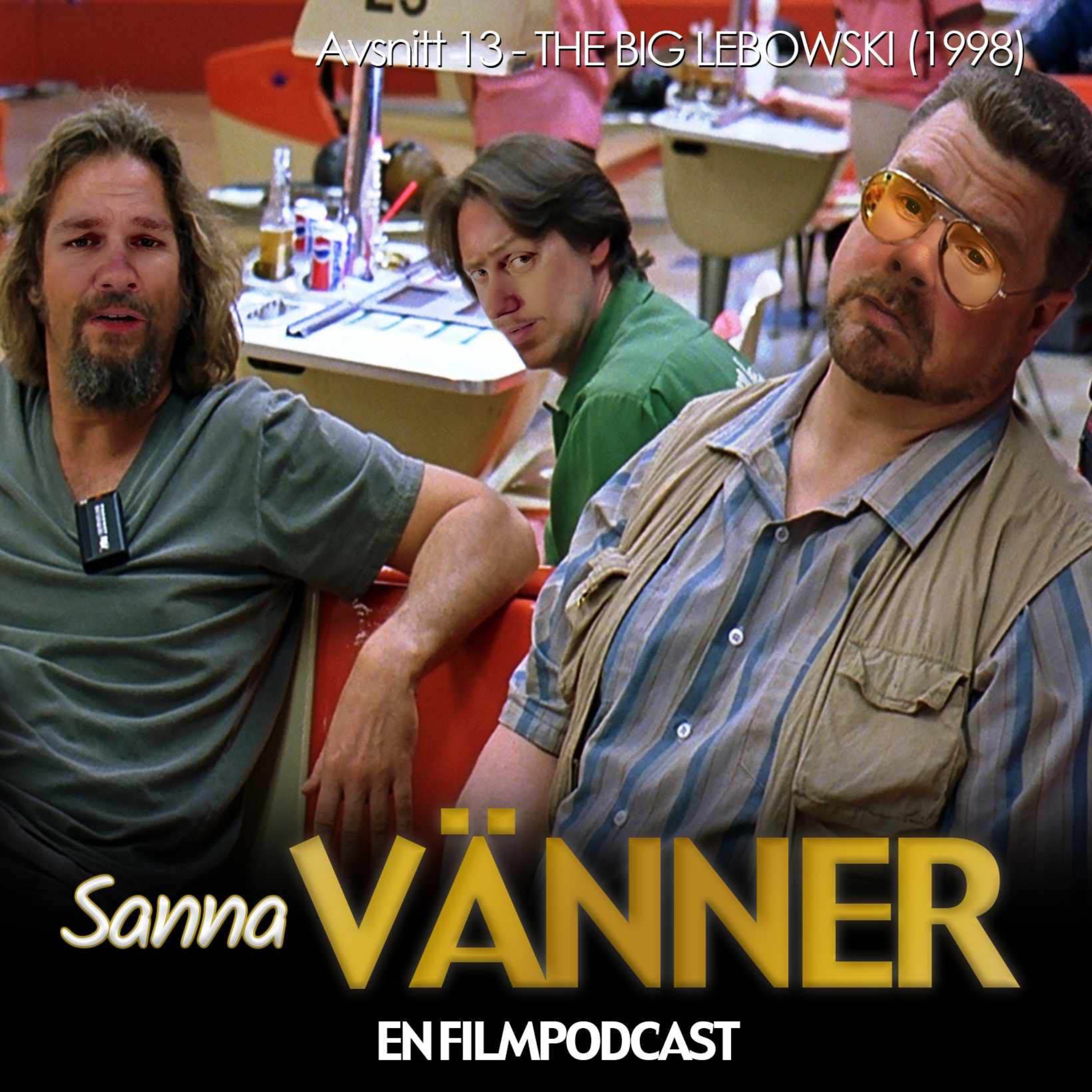 Sanna Vänner - En filmpodcast