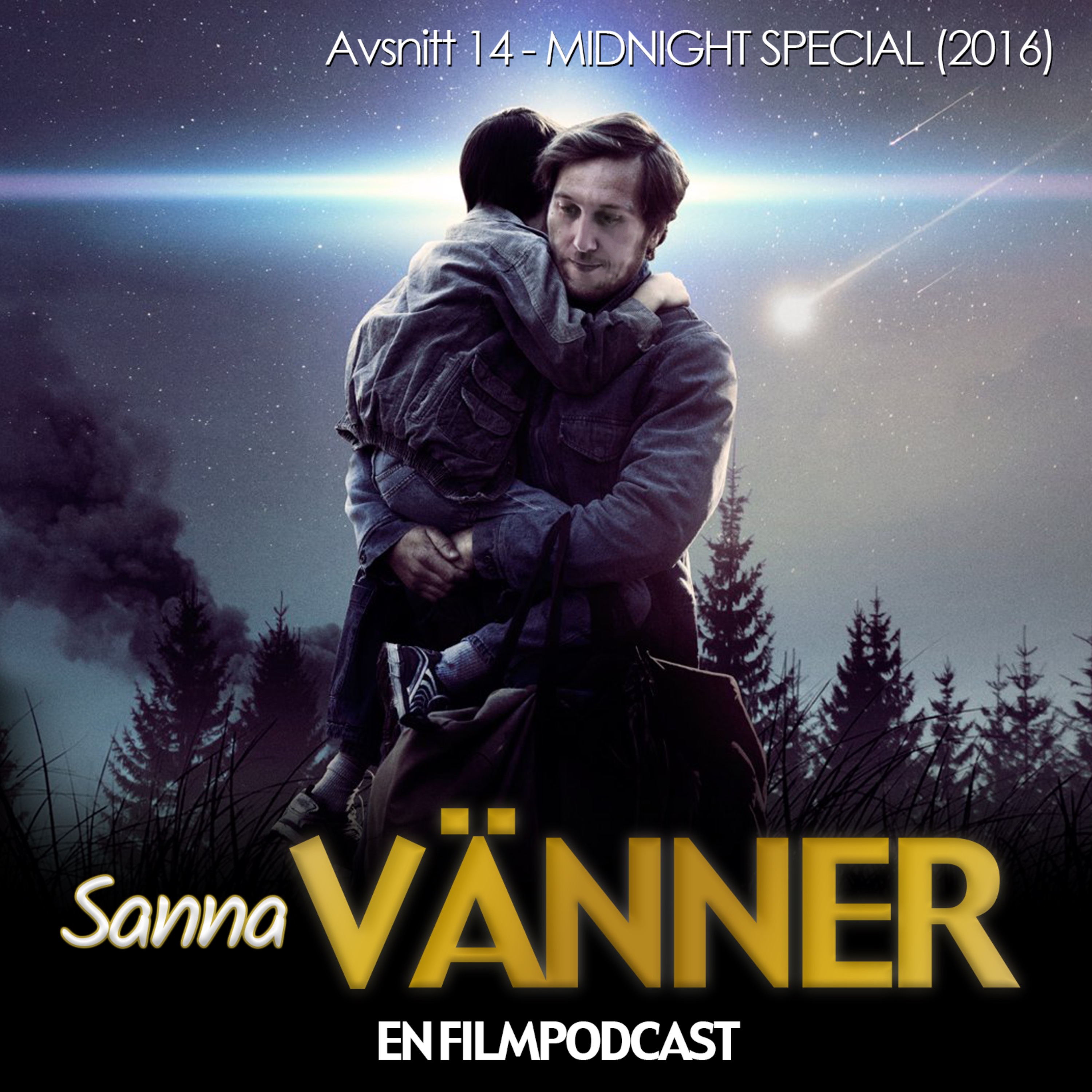 Sanna Vänner - En filmpodcast