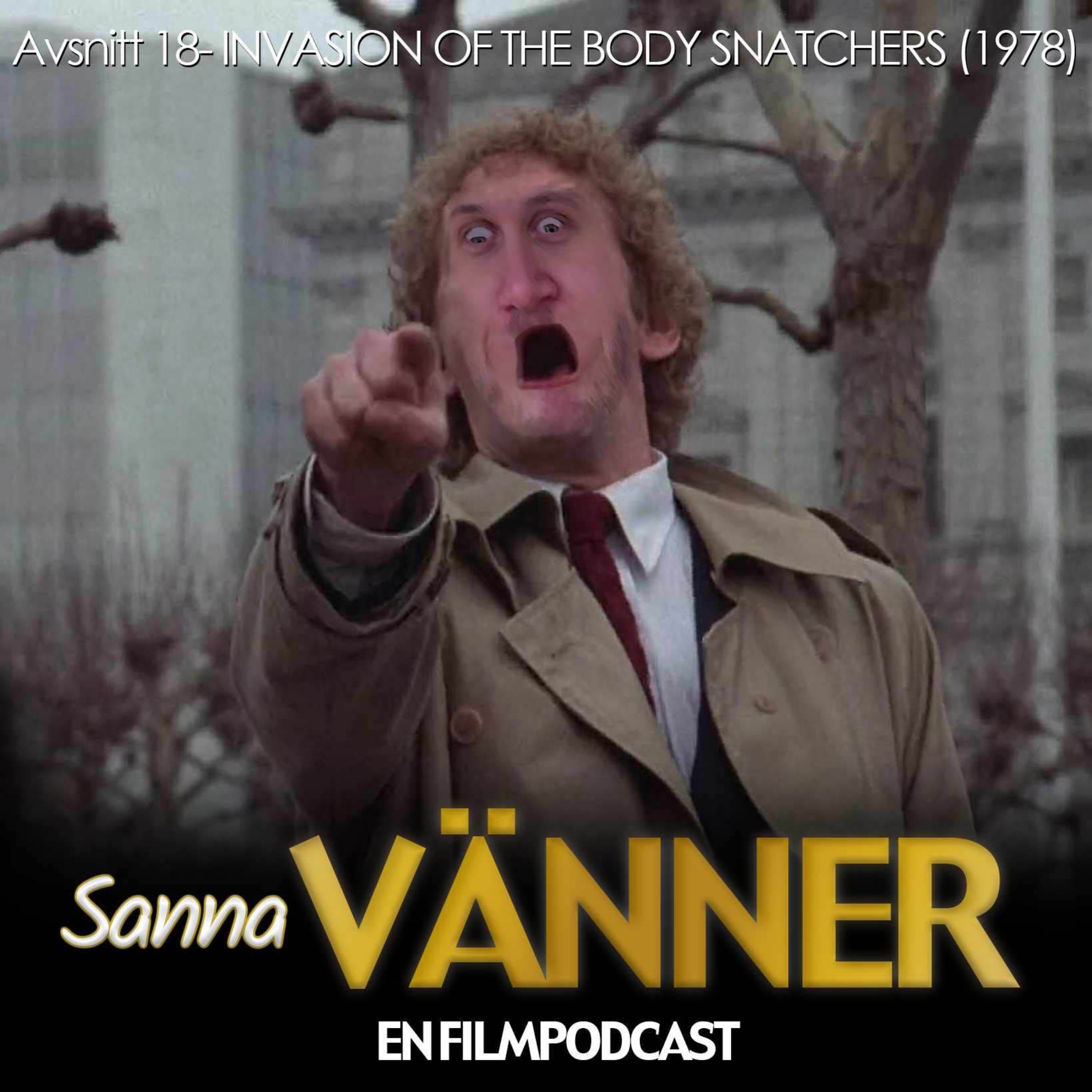 Sanna Vänner - En filmpodcast